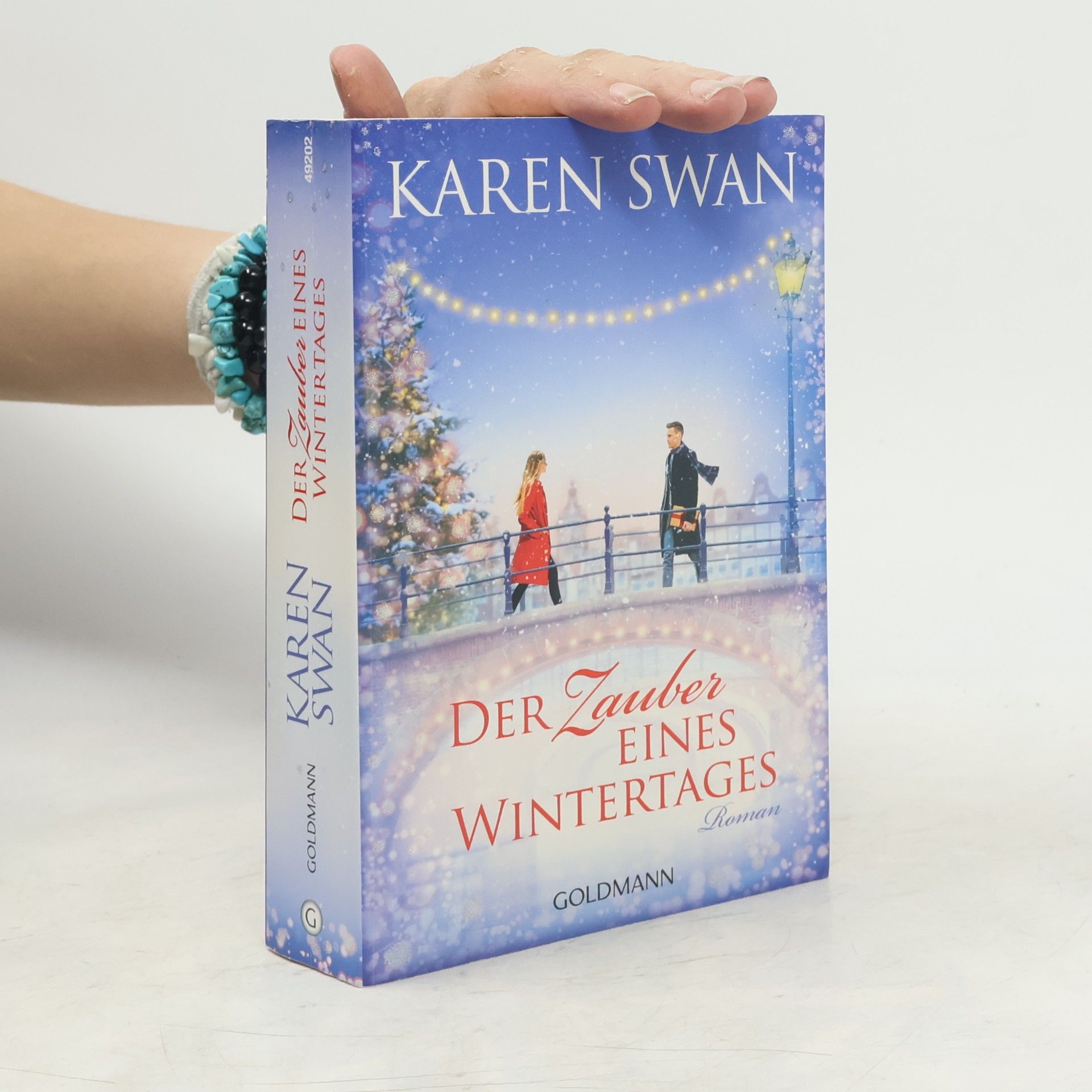 Karen Swan Der Zauber eines Wintertages