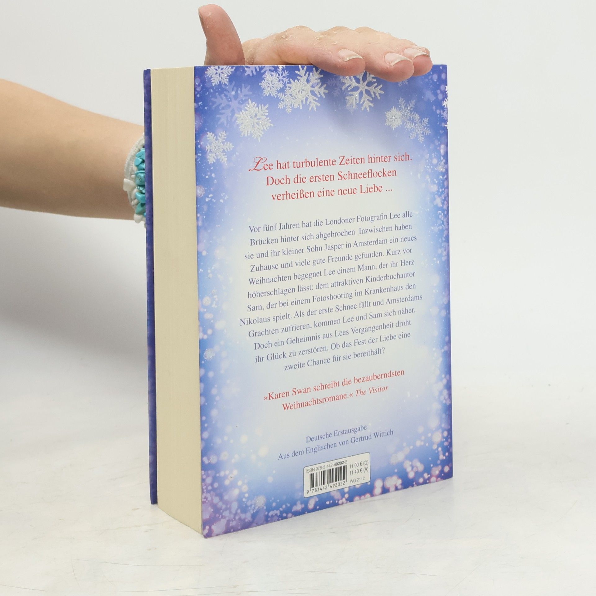 Karen Swan Der Zauber eines Wintertages