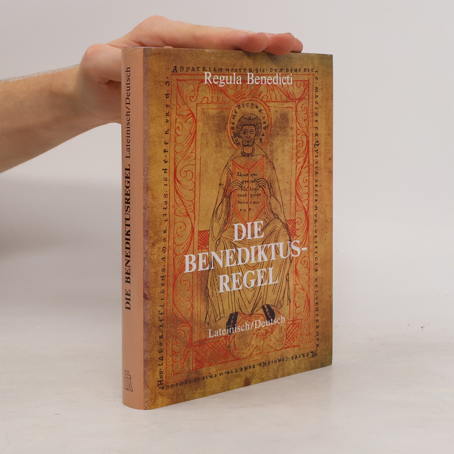 Various authors Die Benediktusregel