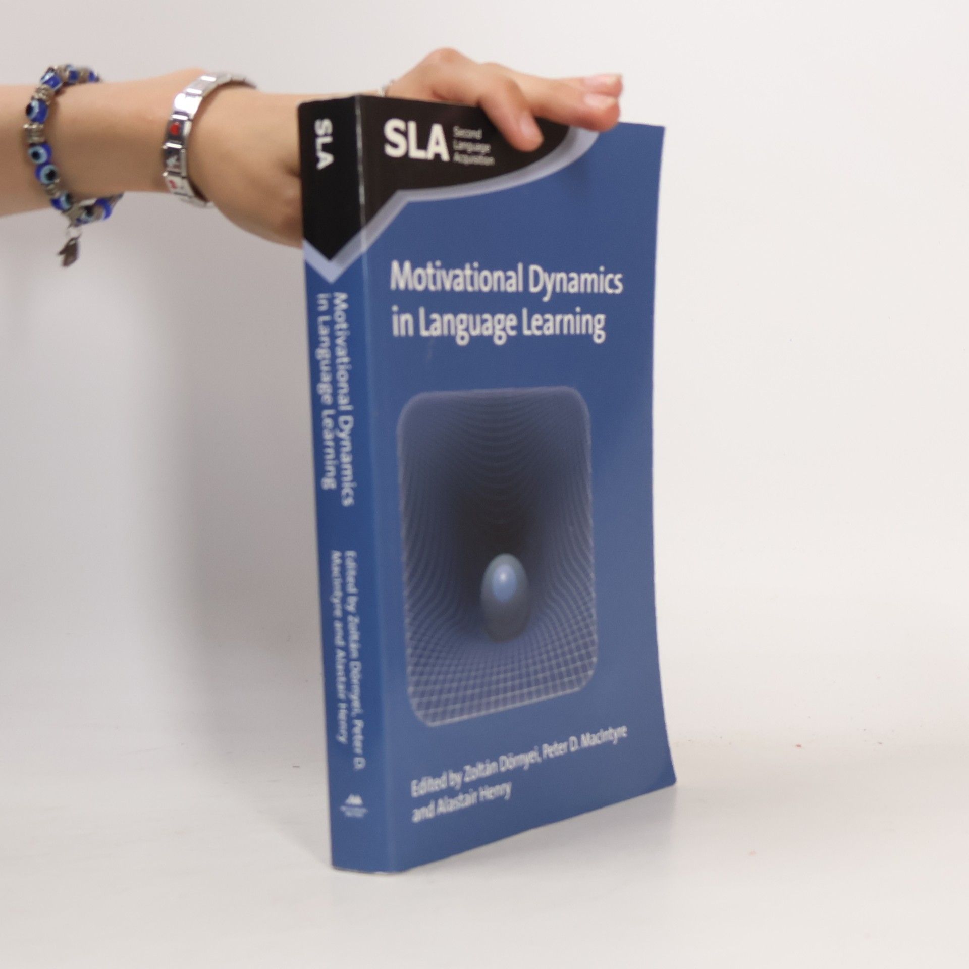 Peter D. MacIntyre Motivational Dynamics in Language Learning