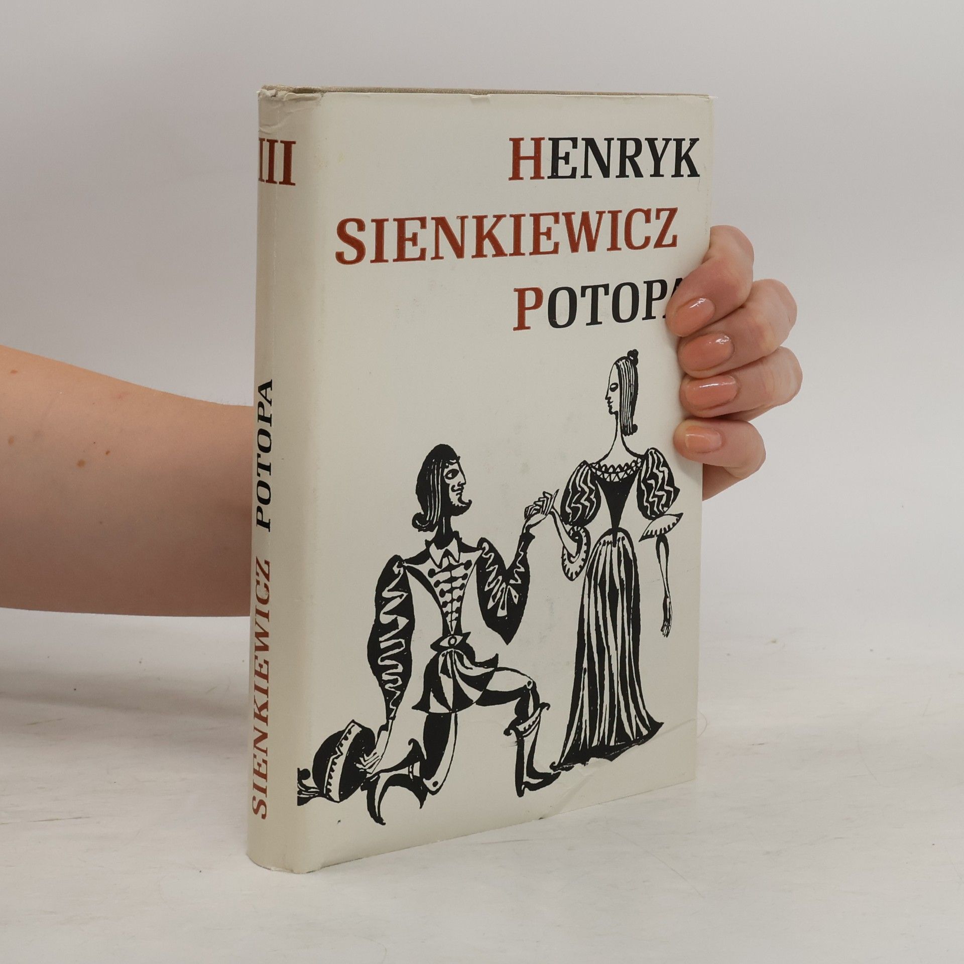Henryk Sienkiewicz Potopa III.