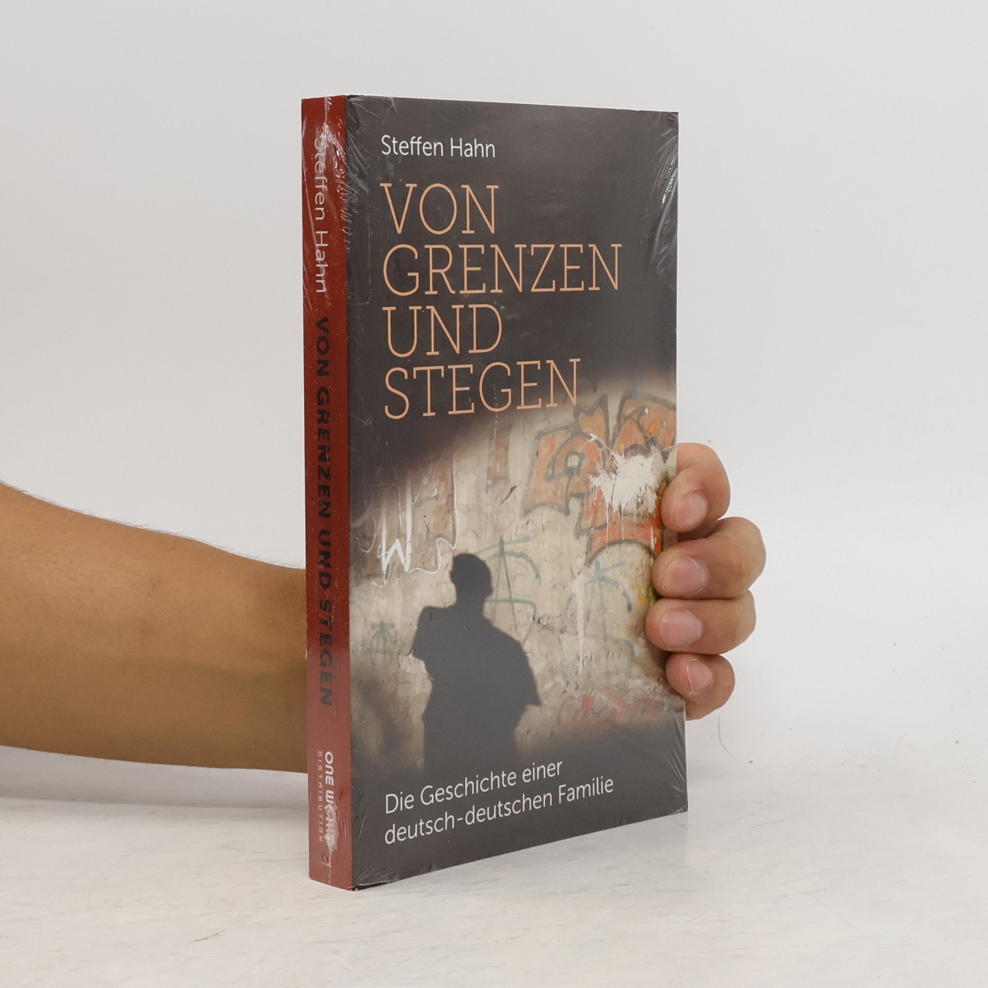 Steffen Hahn Von Grenzen und Stegen. Die Geschichte einer deutsch-deutschen Familie