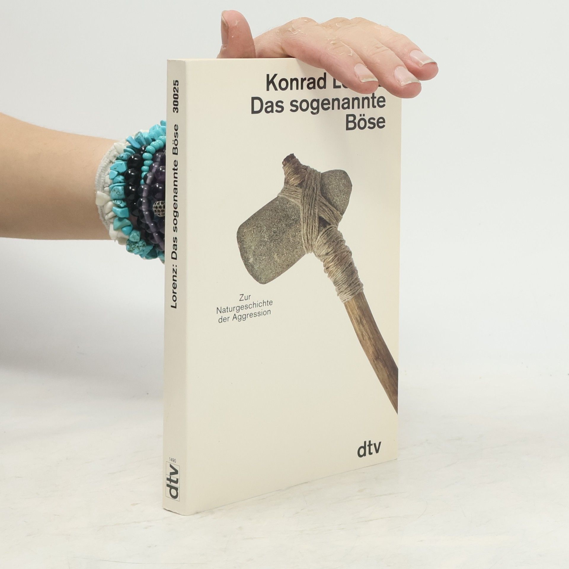 Konrad Lorenz Das sogenannte Böse