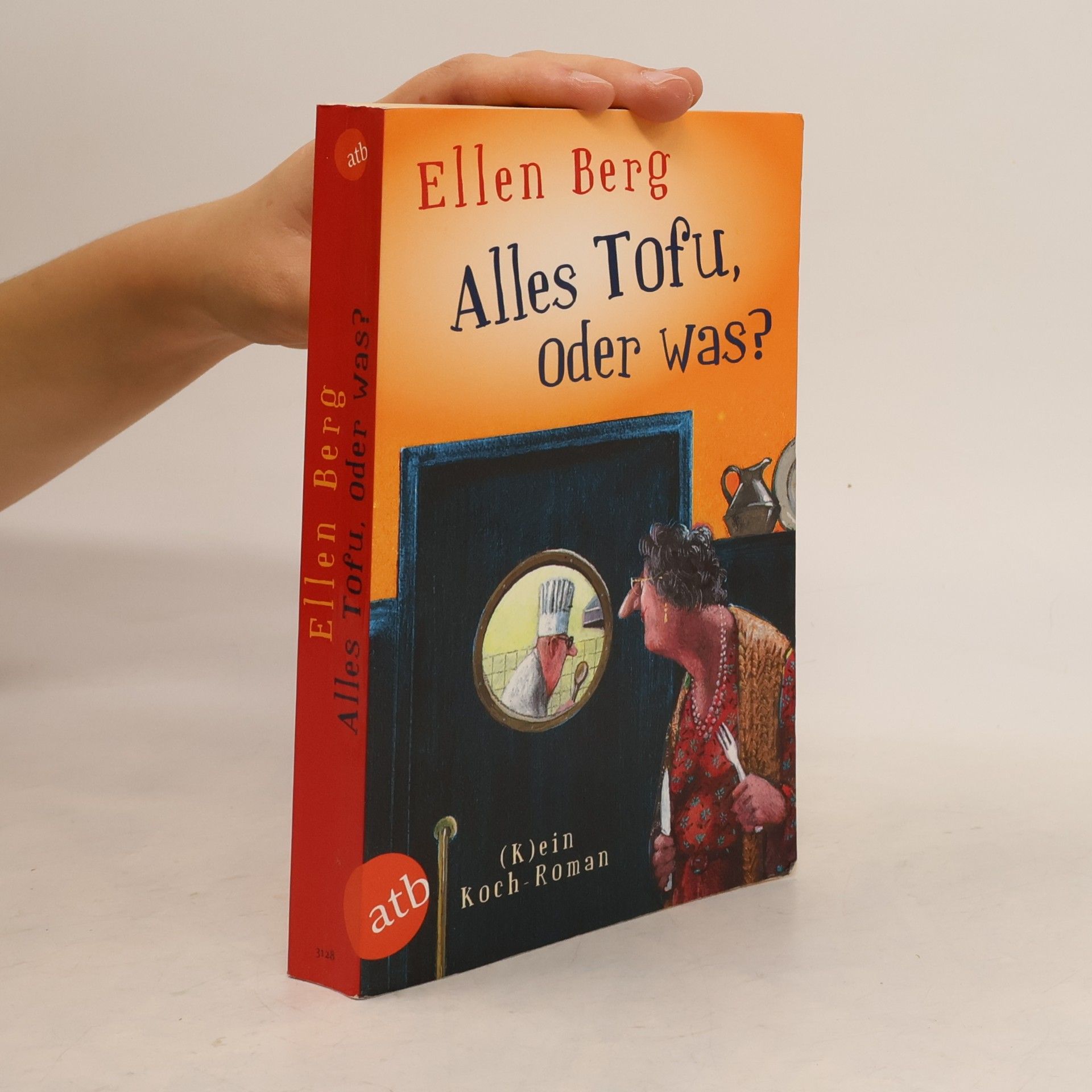 Ellen Berg Alles Tofu, oder was?