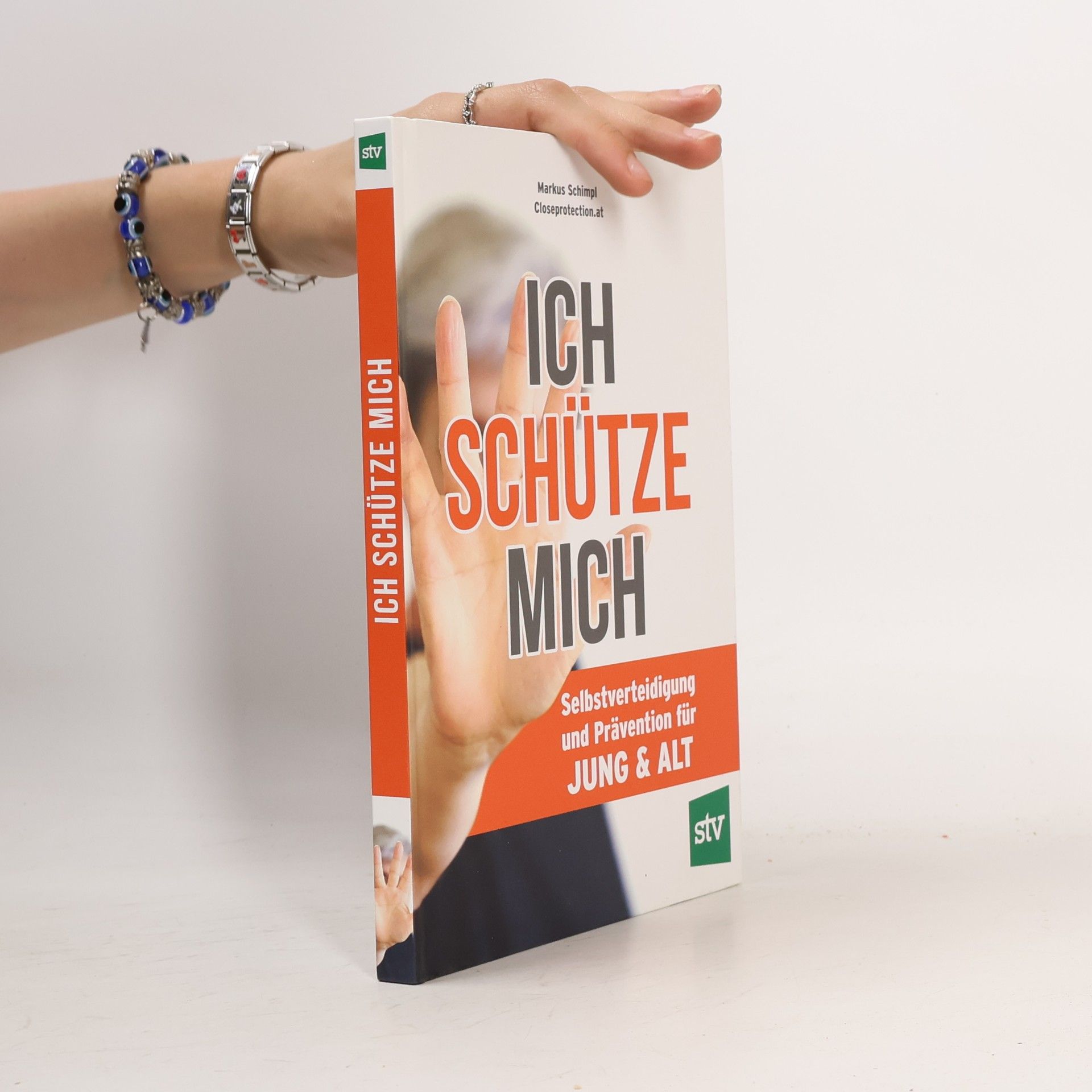 Markus Schimpl Ich schütze mich