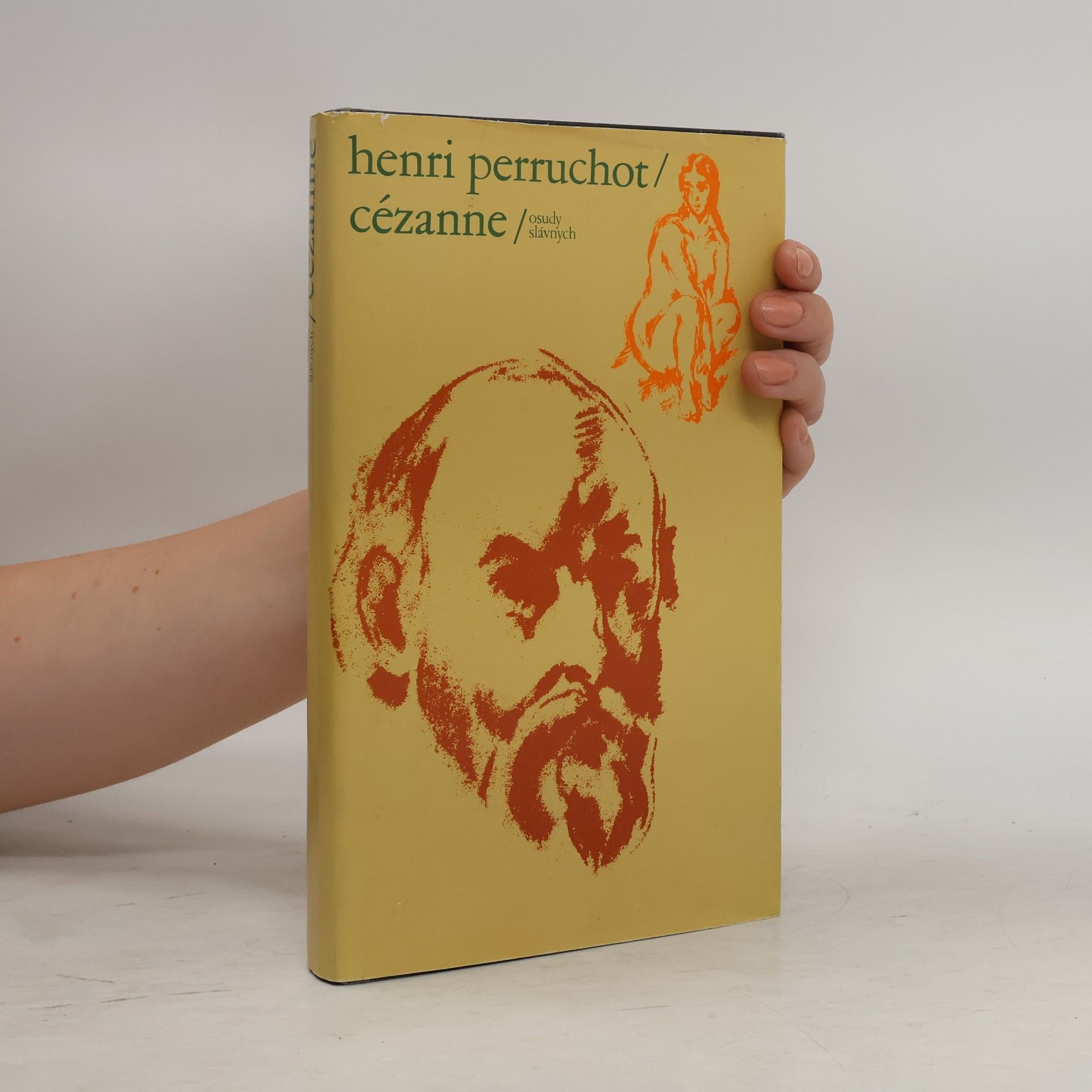Henri Perruchot Cézanne