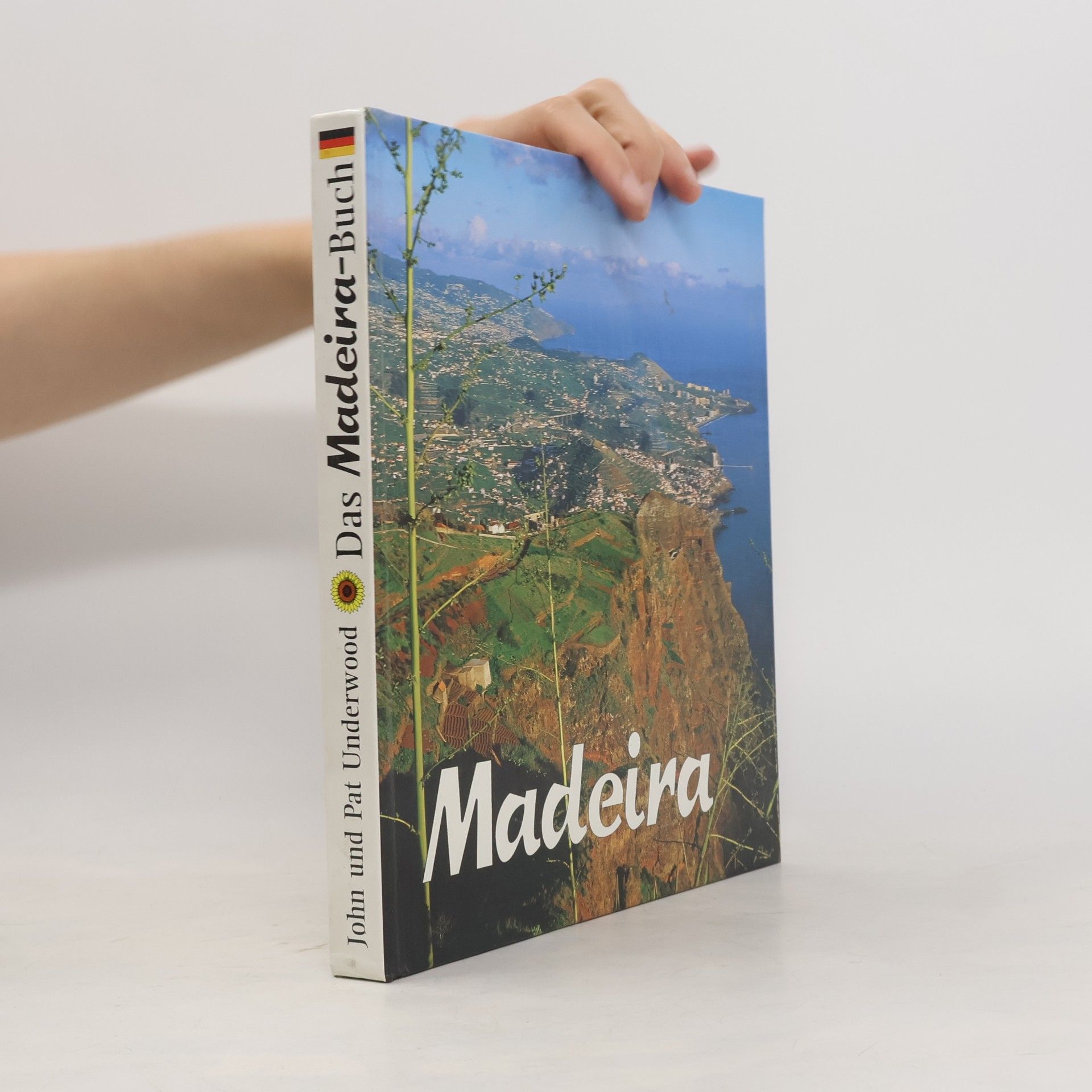 John Underwood Das Madeira-Buch