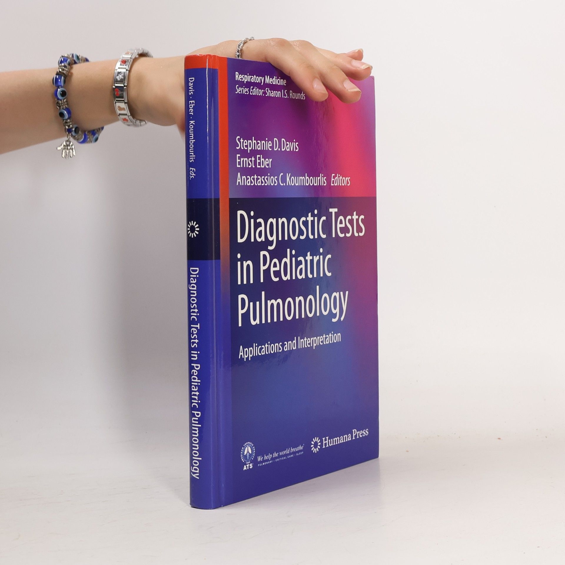 Respiratory Medicine: Diagnostic Tests in Pediatric Pulmonology