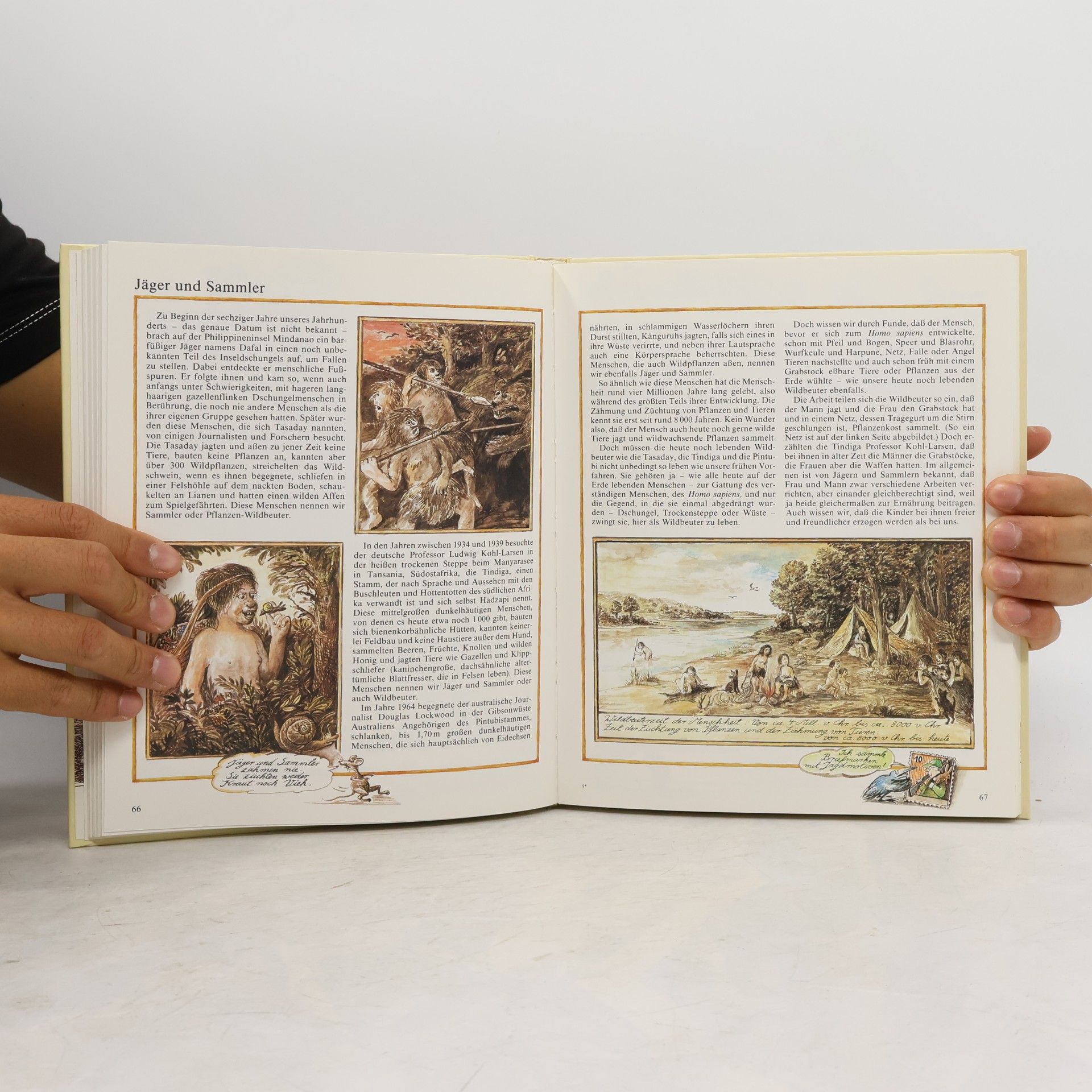 James Krüss Meyers Buch vom Menschen und von seiner Erde