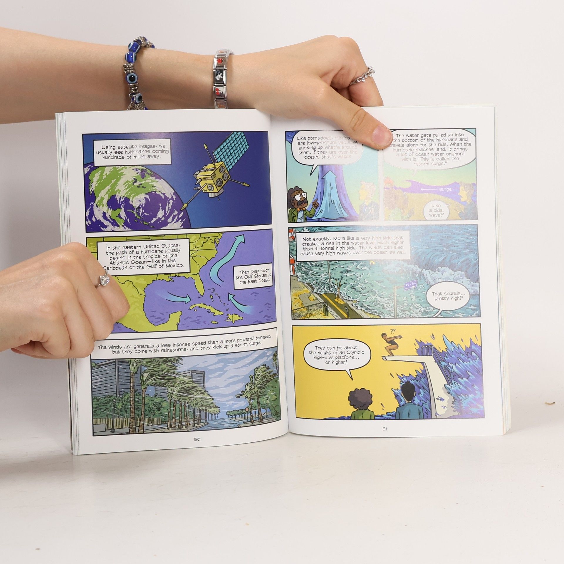 MK Reed Science Comics Wild Weather 01