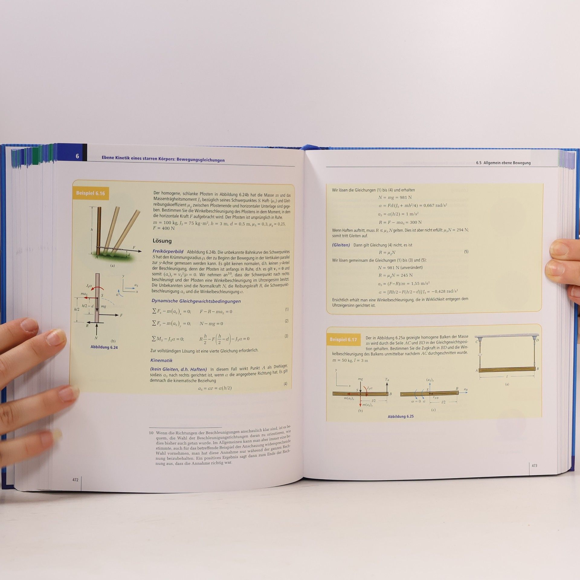 Russell Charles Hibbeler Pearson Studium - Maschinenbau - 3: Technische Mechanik Dynamik