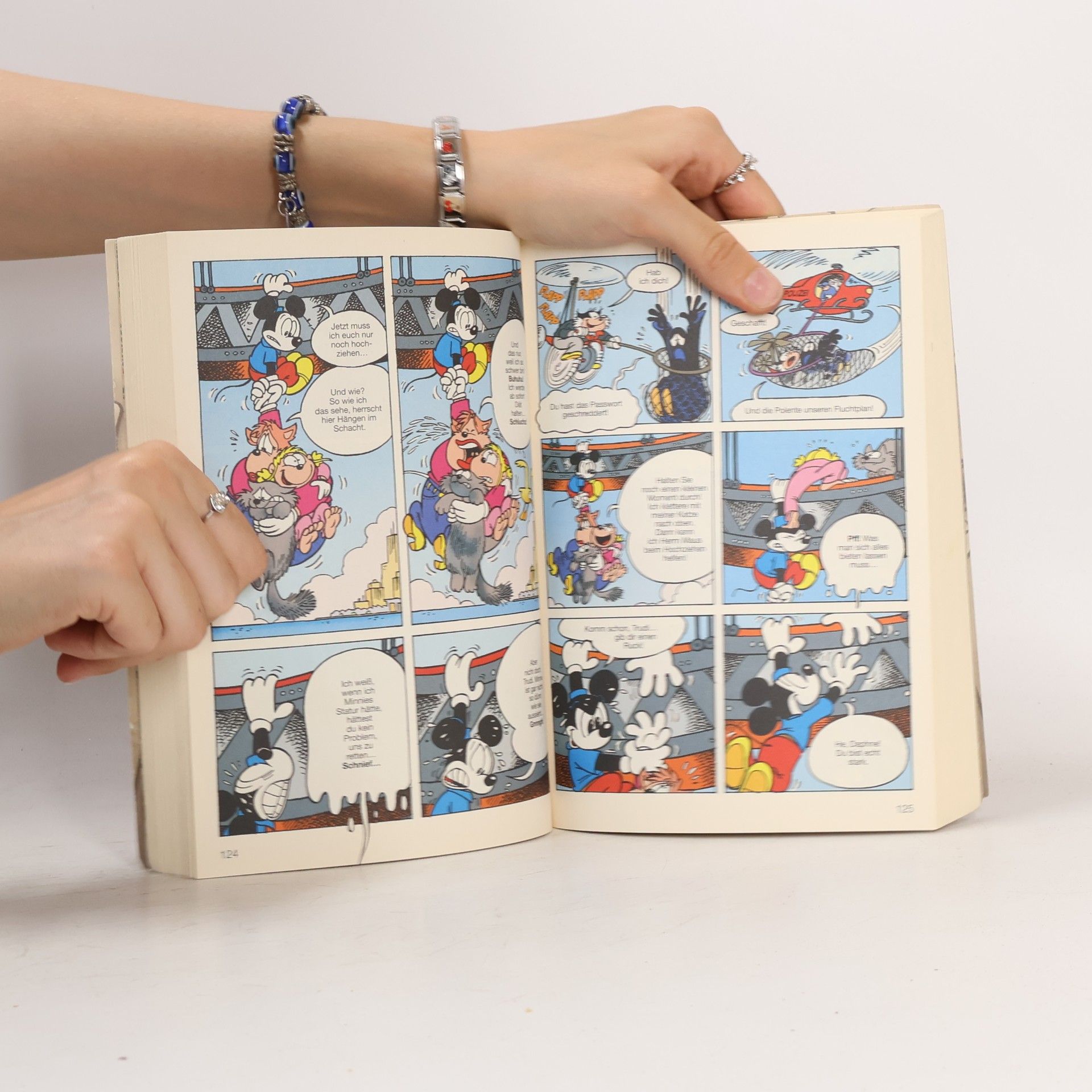 Walt Disney Lustiges Taschenbuch Crime 2
