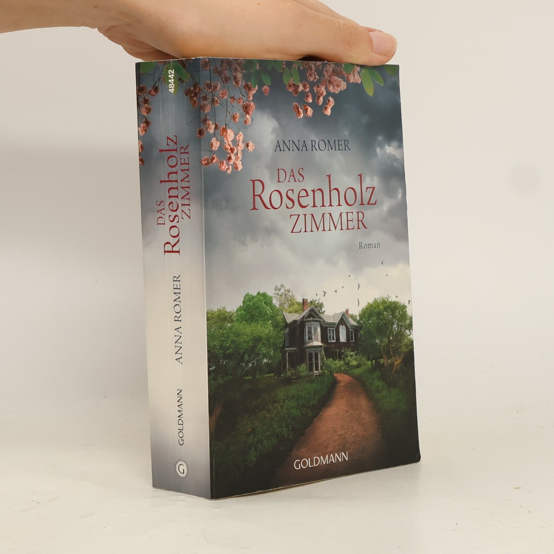 Anna Romer Das Rosenholzzimmer