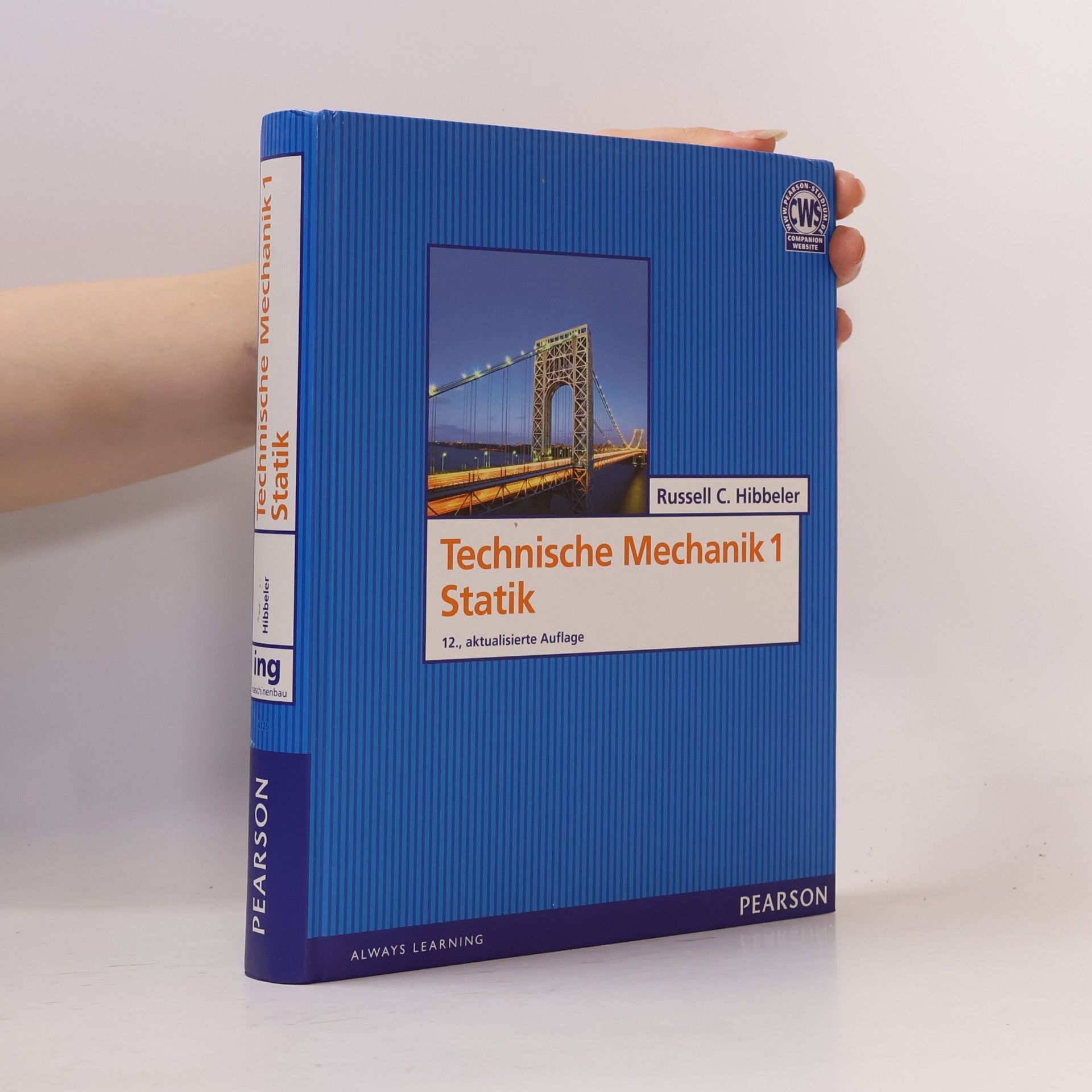 Russell Charles Hibbeler Technische Mechanik 1