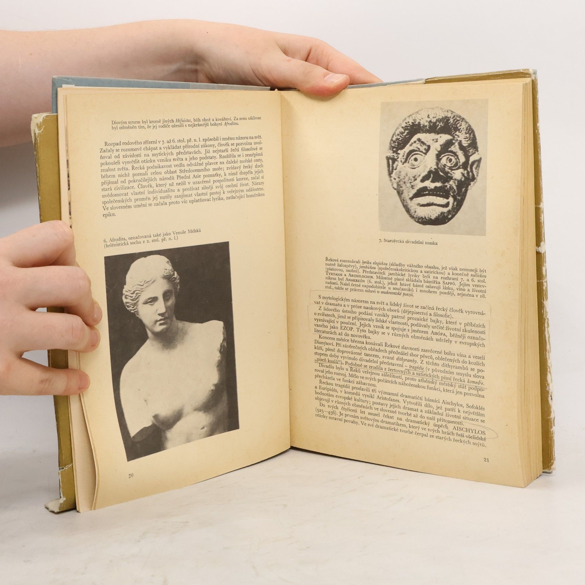 Bohumil Balajka Přehledné dějiny literatury 1