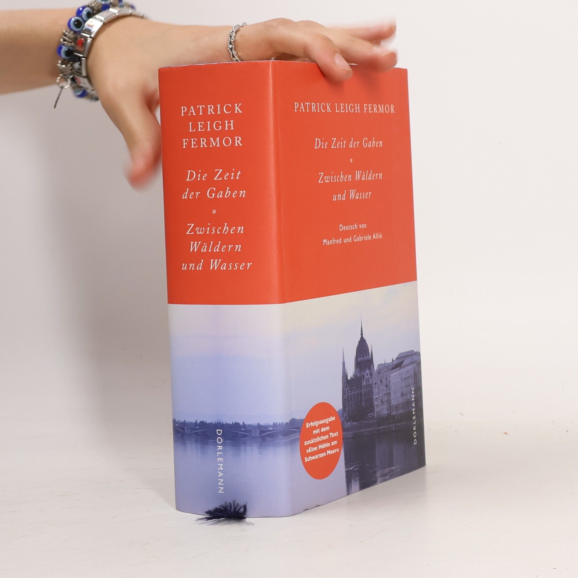 Patrick Leigh Fermor Die Zeit der Gaben