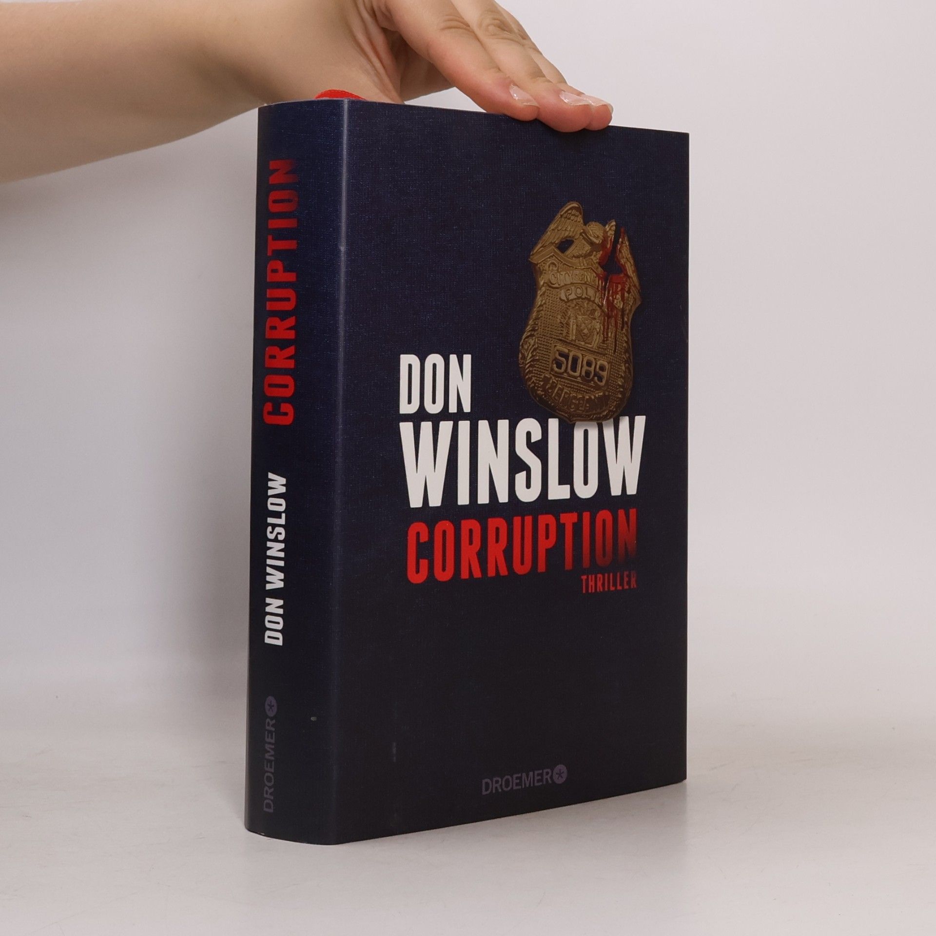 Don Winslow Corruption