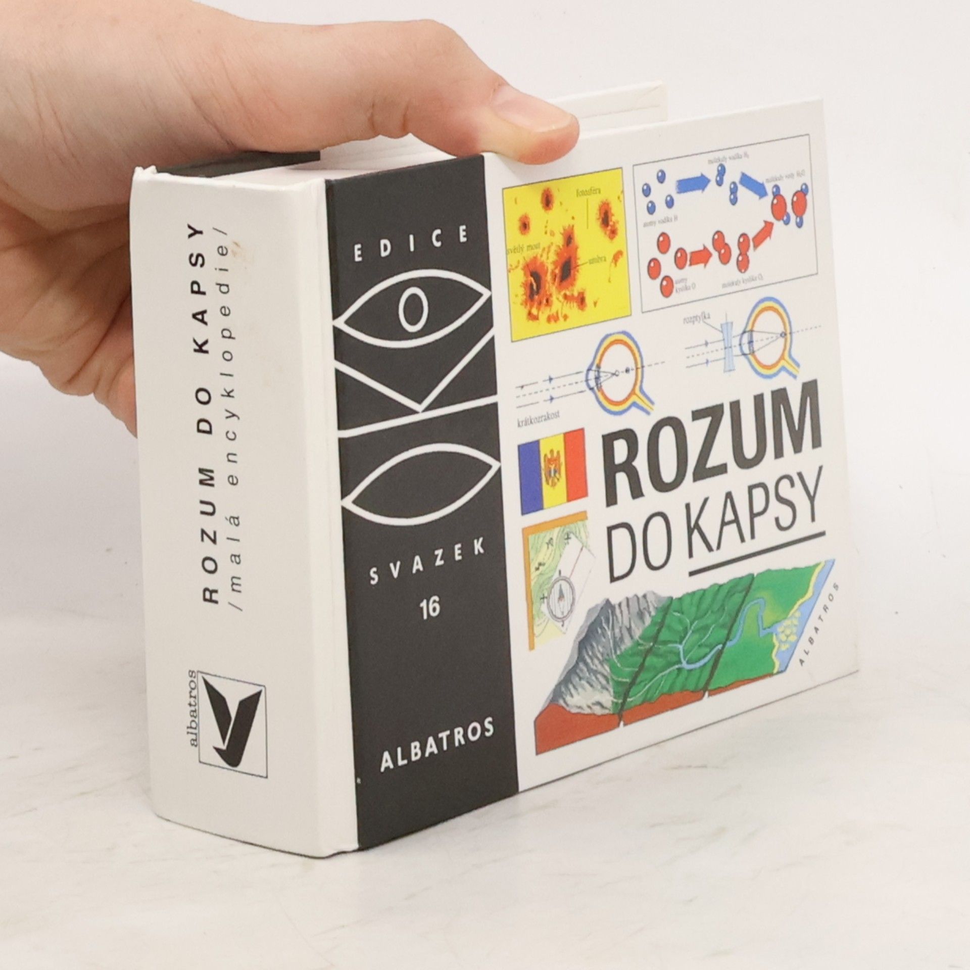 Various authors Rozum do kapsy
