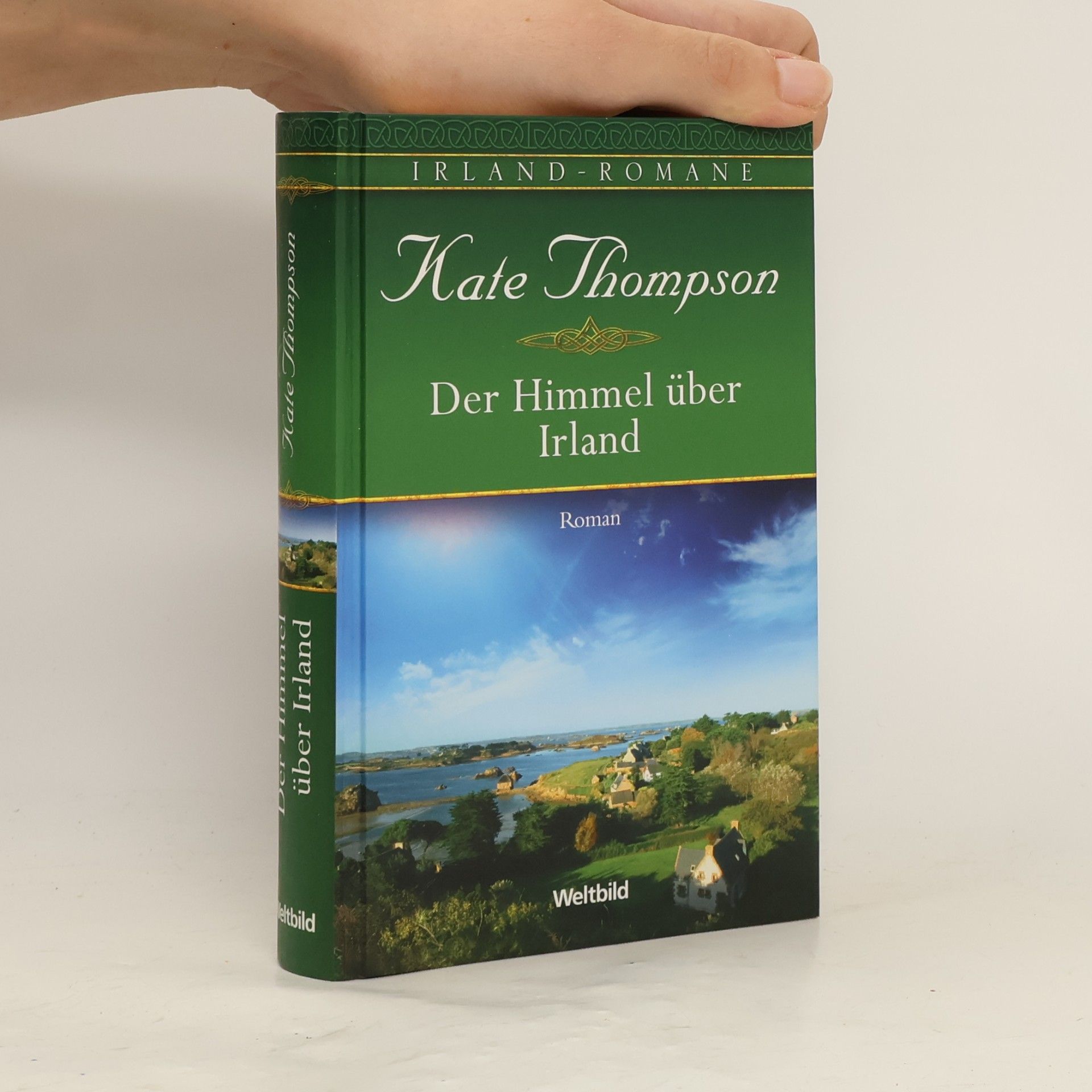Kate Thompson Der Himmel über Irland