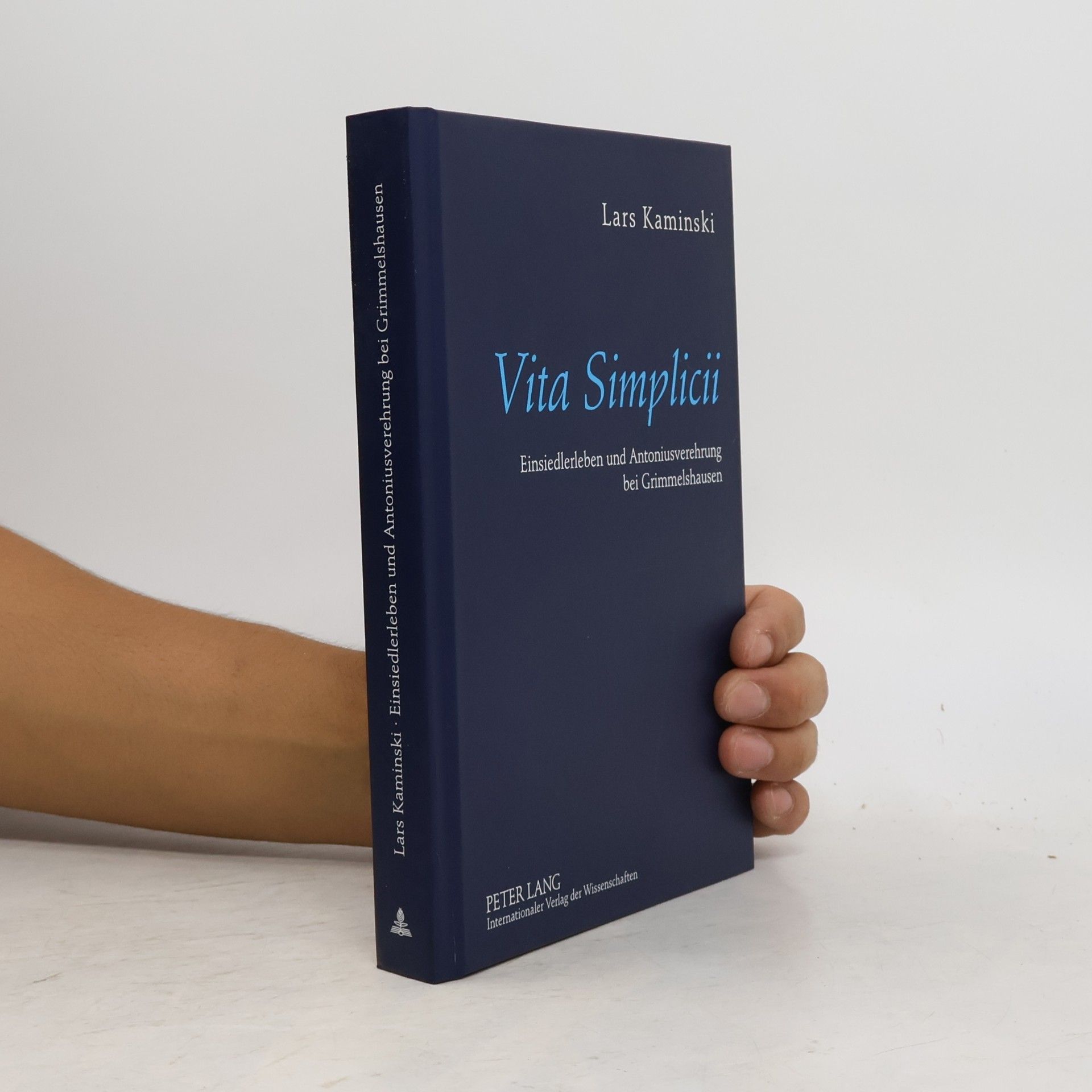 Lars Kaminski Vita Simplicii