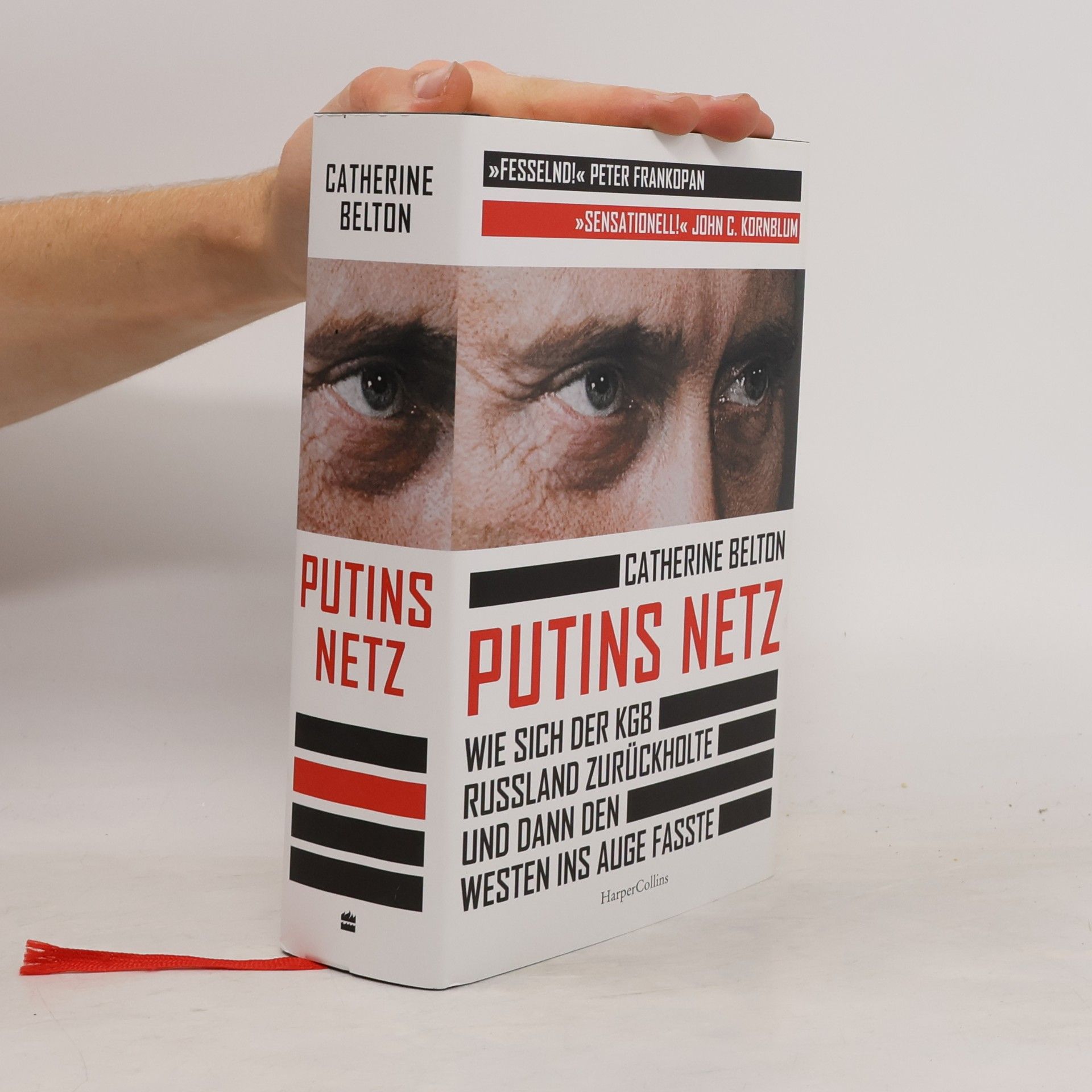 Catherine Belton Putins Netz