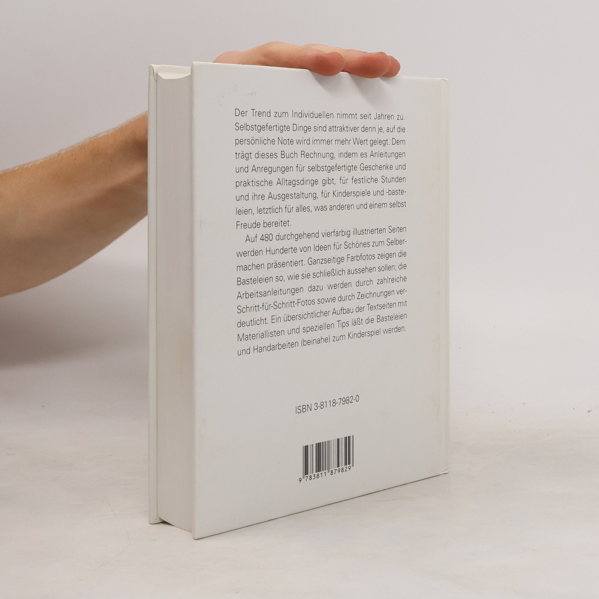 Various authors Schöne dinge selbstgemacht. Das große Buch der kreativen Freizeit