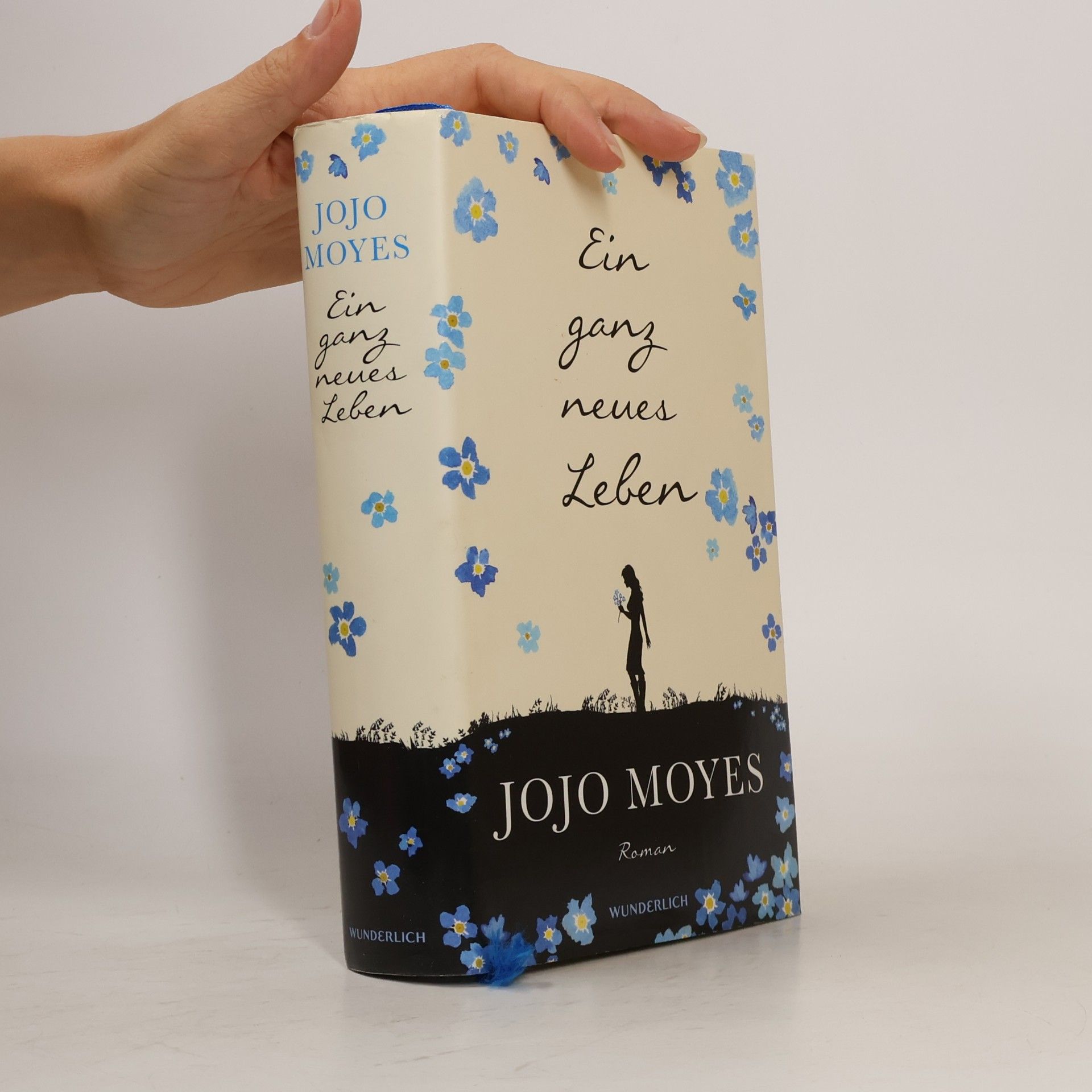 Jojo Moyes Ein ganz neues Leben