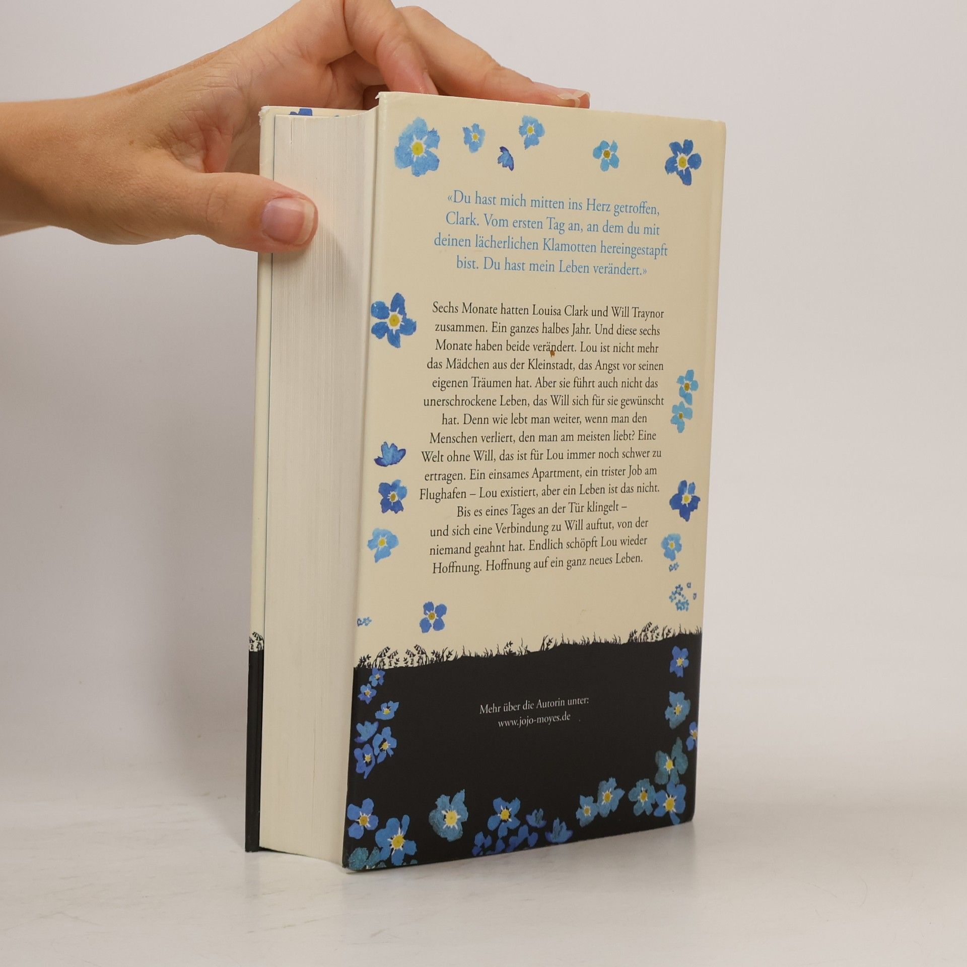 Jojo Moyes Ein ganz neues Leben