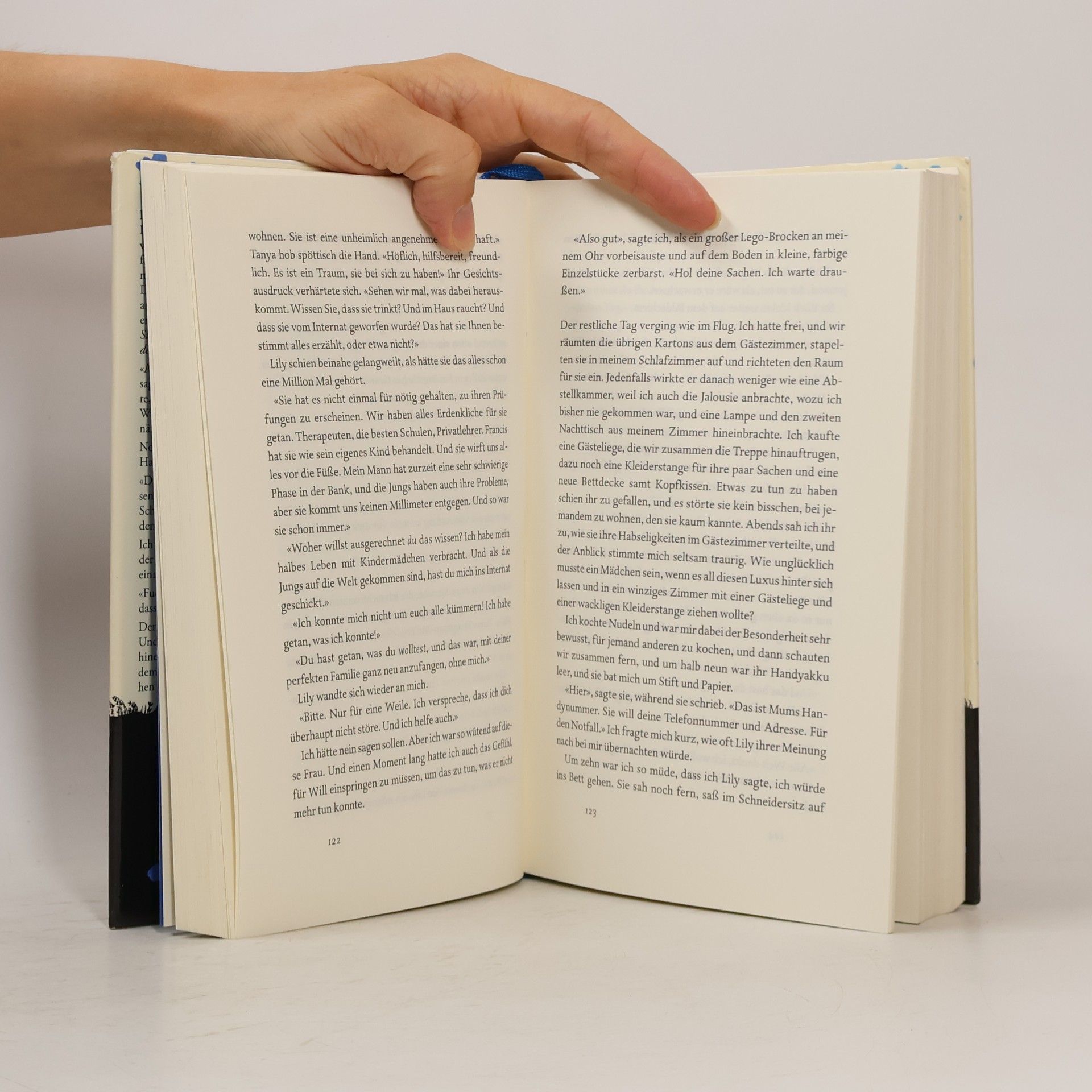 Jojo Moyes Ein ganz neues Leben