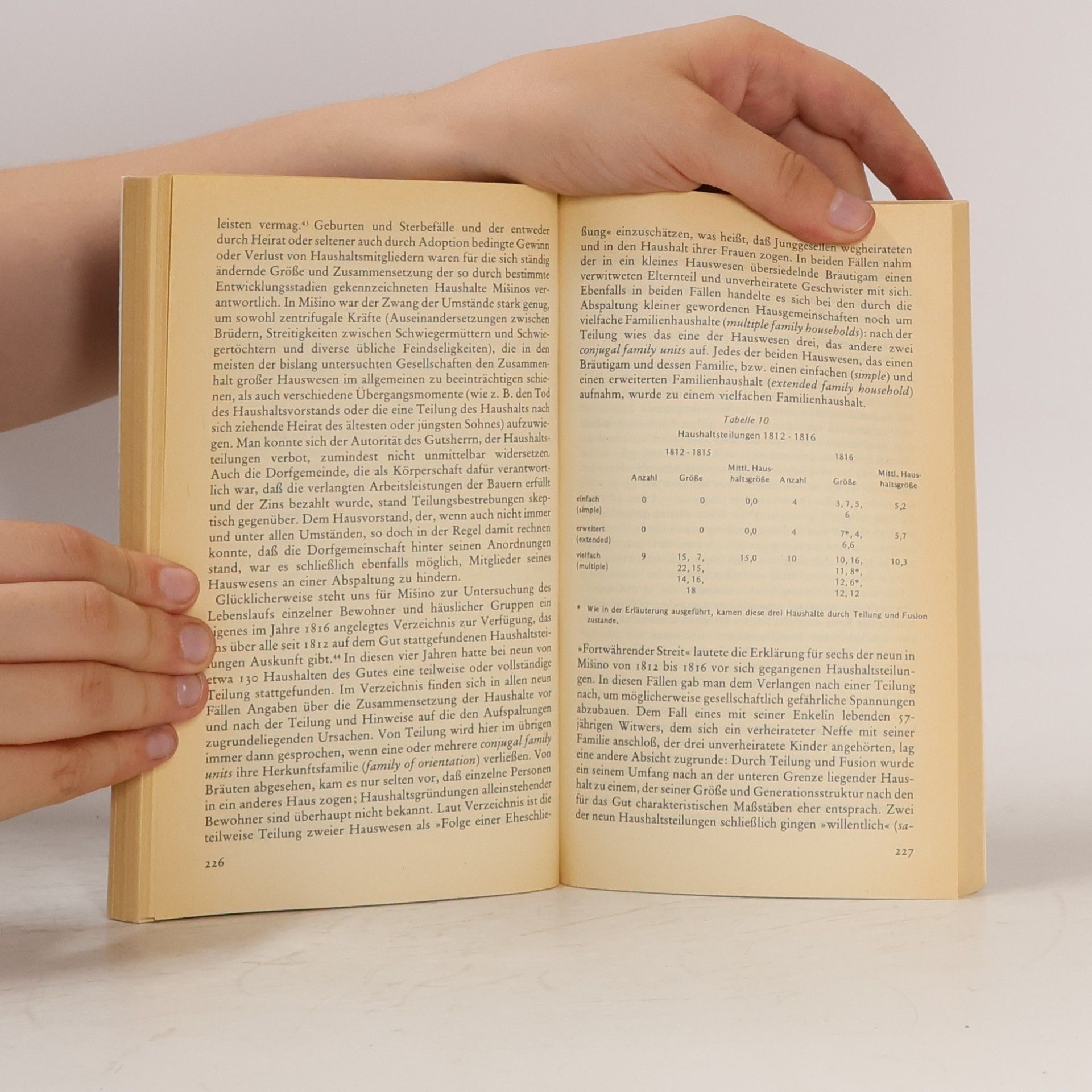 Michael Mitterauer Historische Familienforschung