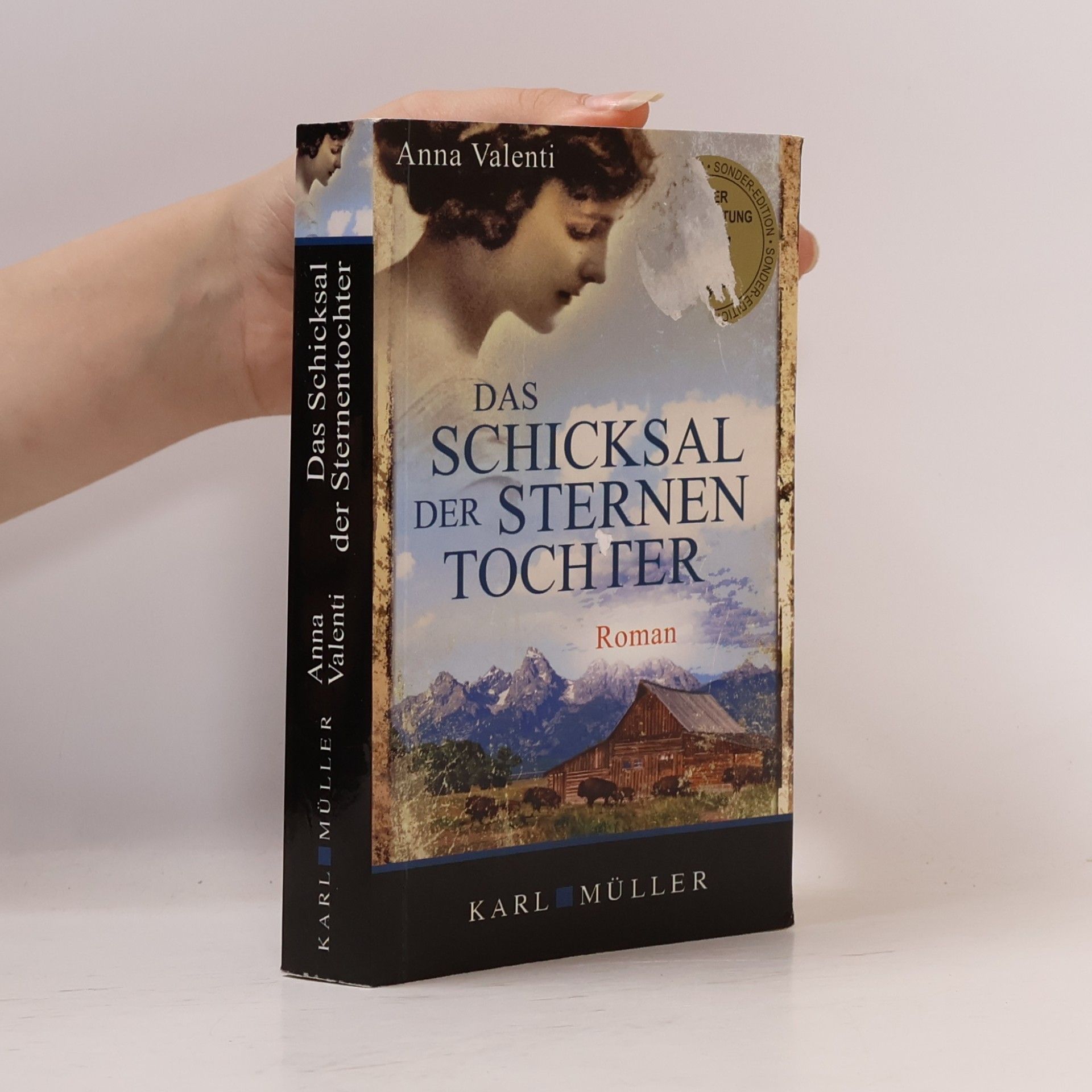Das Schicksal der Sternentochter