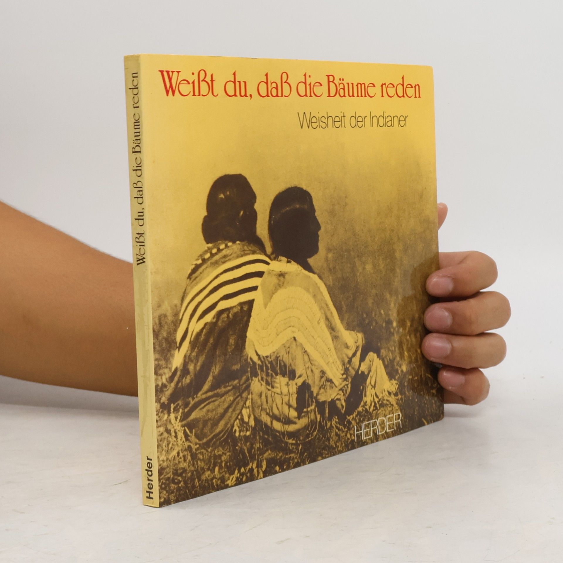 Käthe Recheis Weisst du, dass die Bäume reden