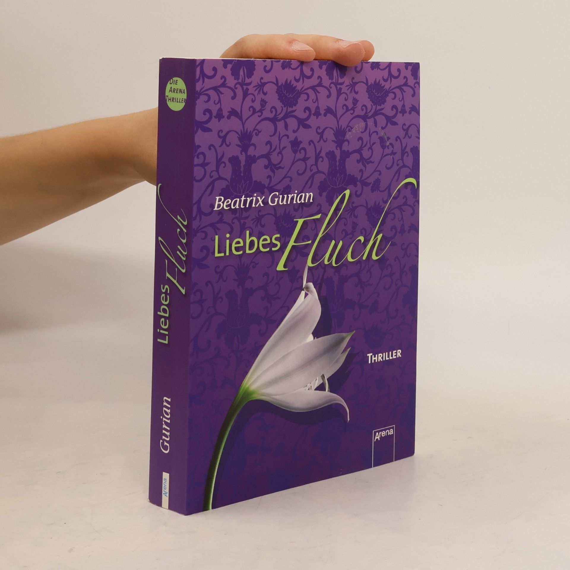 Beatrix Mannel Liebesfluch
