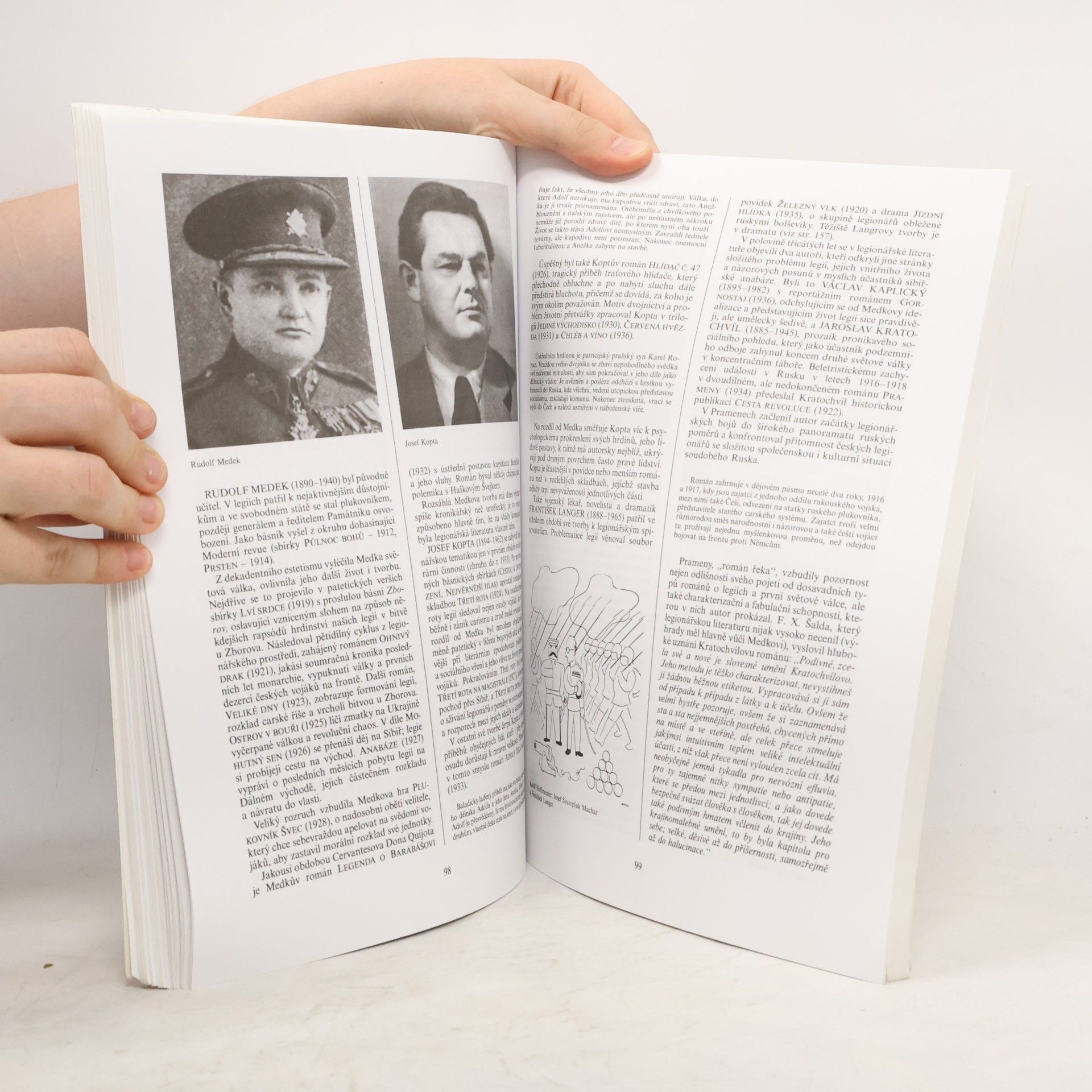 Bohuš Balajka Přehledné dějiny literatury II