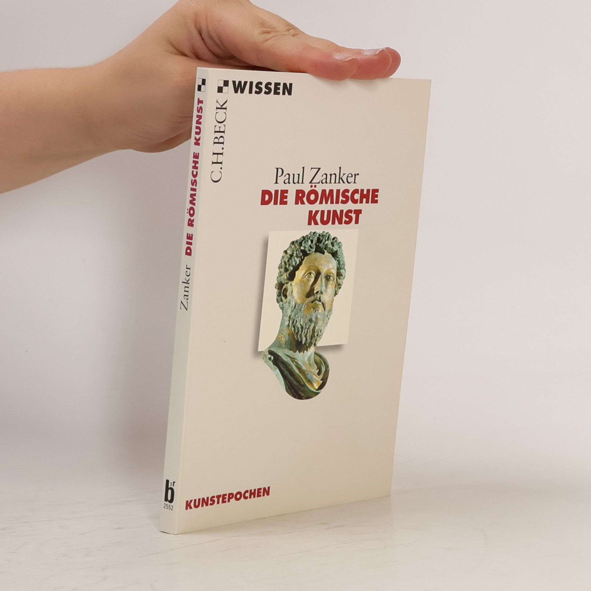 Paul Zanker Die römische Kunst