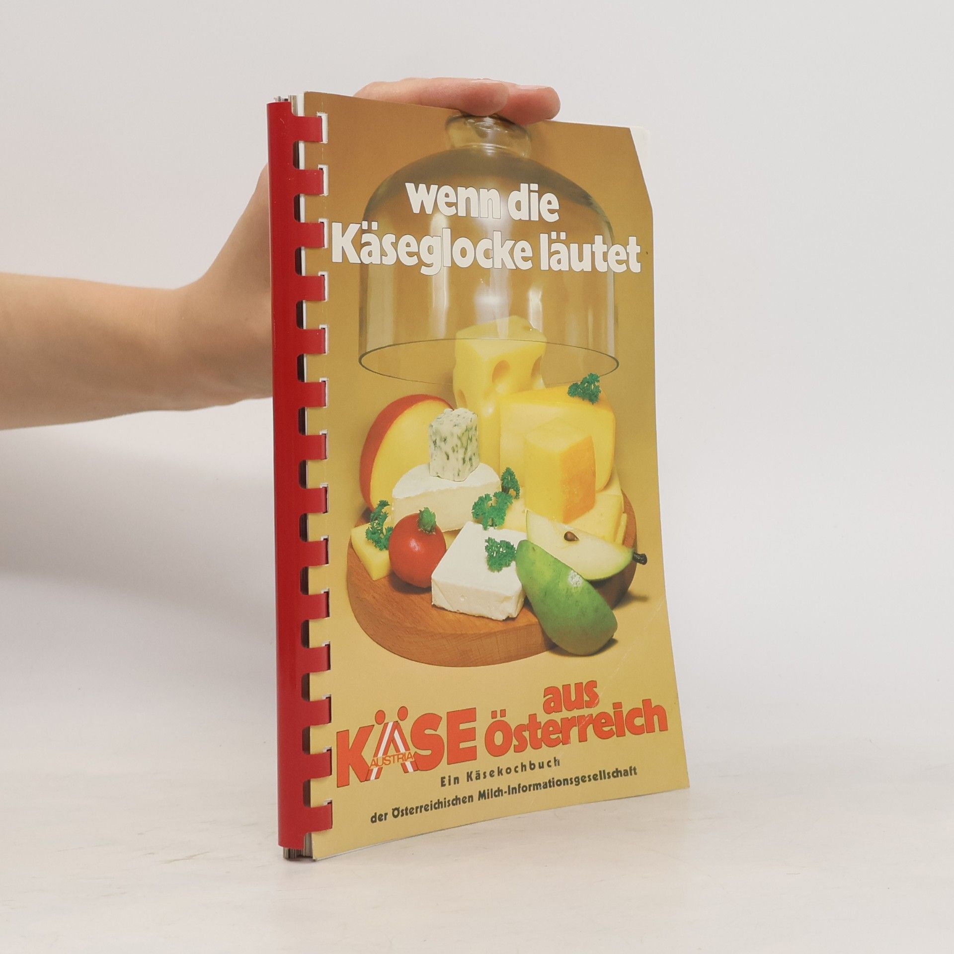 Autorenkollektiv Wenn die Käseglocke läutet
