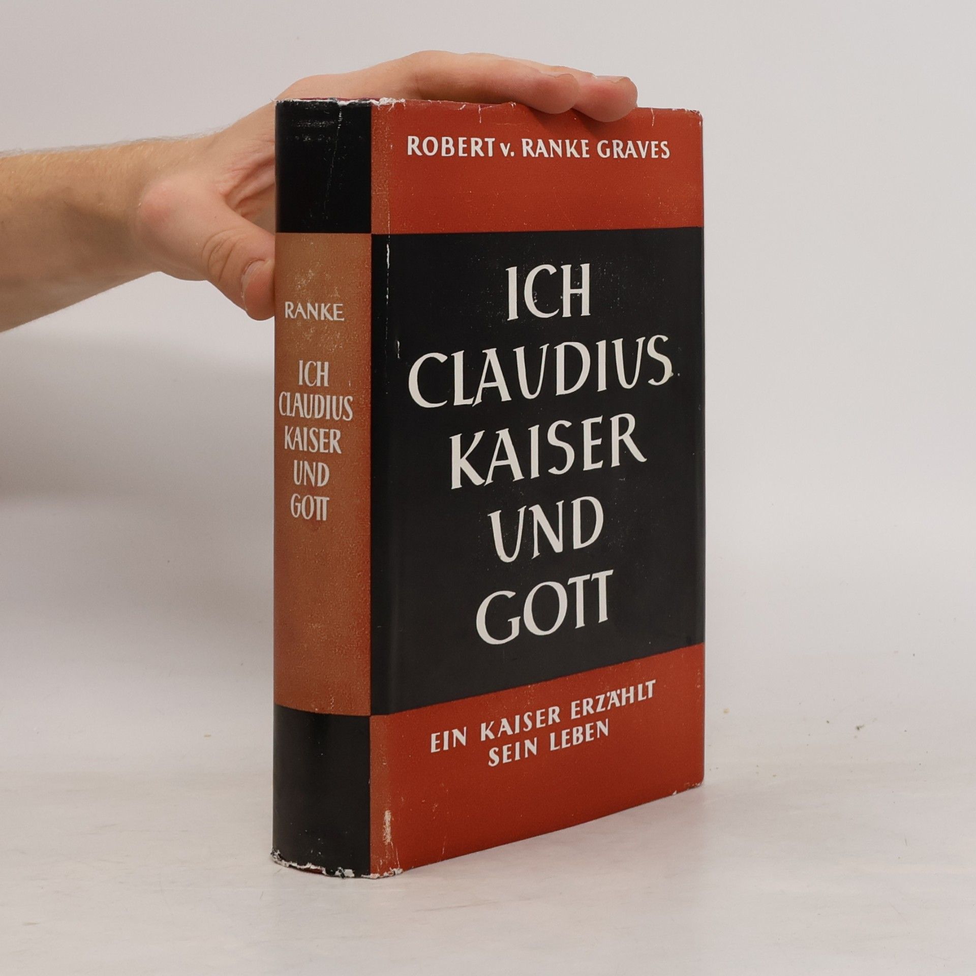 Robert Graves Ich, Claudius, Kaiser und Gott