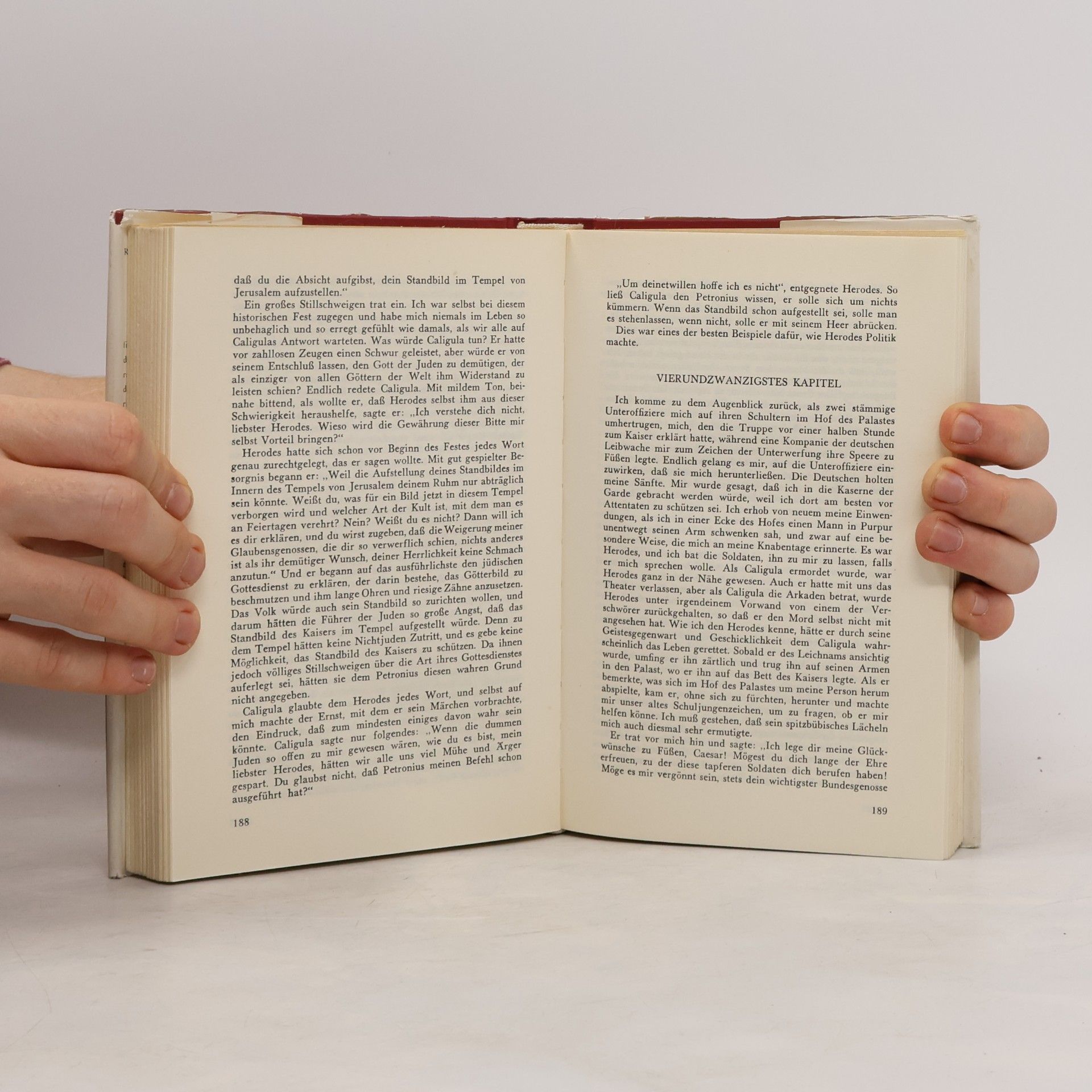 Robert Graves Ich, Claudius, Kaiser und Gott