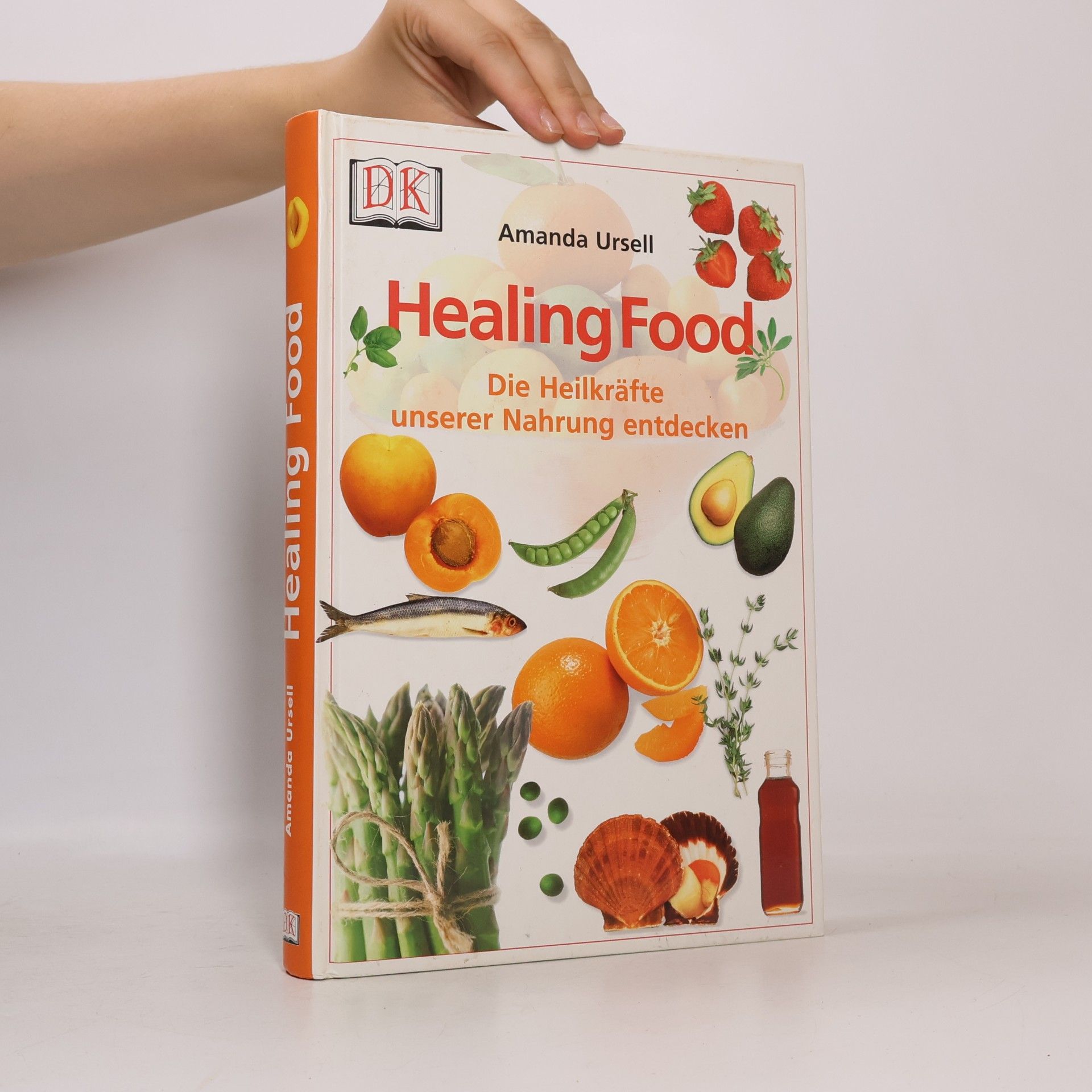 Healing food
