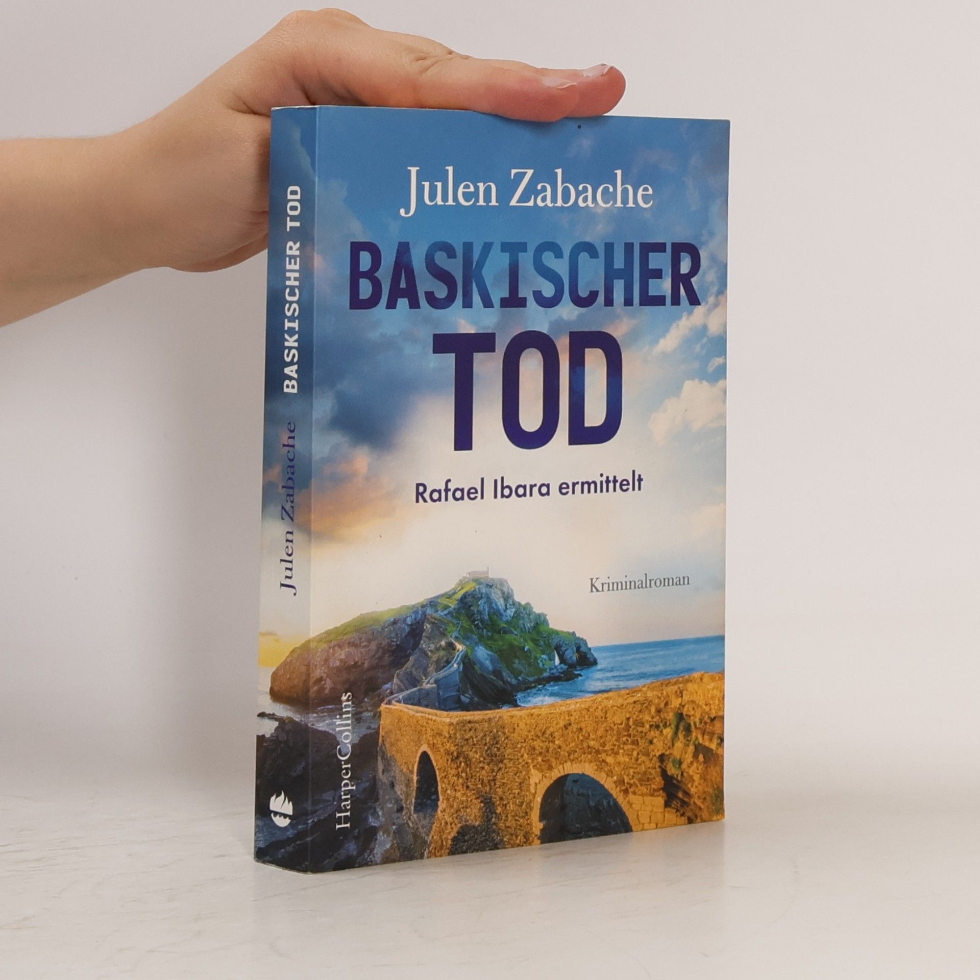 Julen Zabache Baskischer Tod