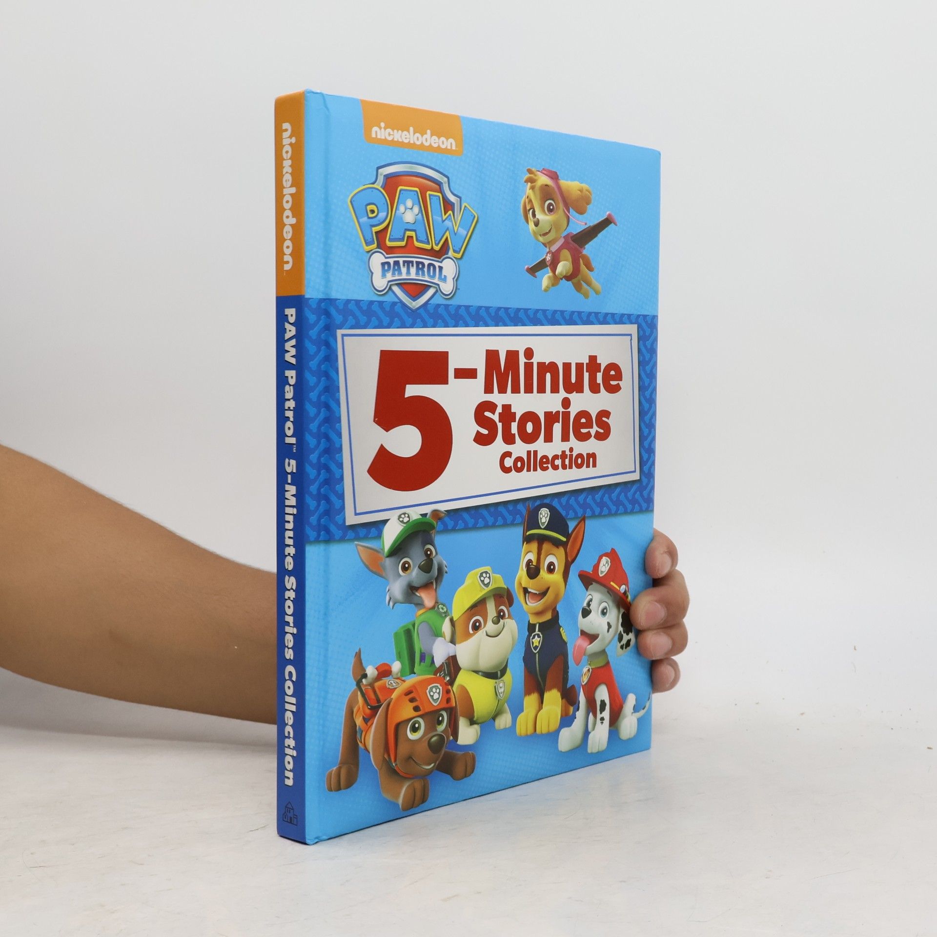 Various authors PAW Patrol. 5-Minute Stories Collection