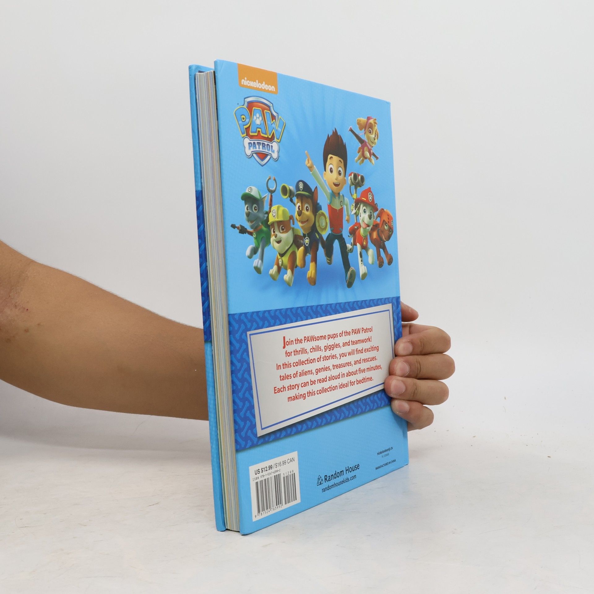 Autorenkollektiv PAW Patrol. 5-Minute Stories Collection