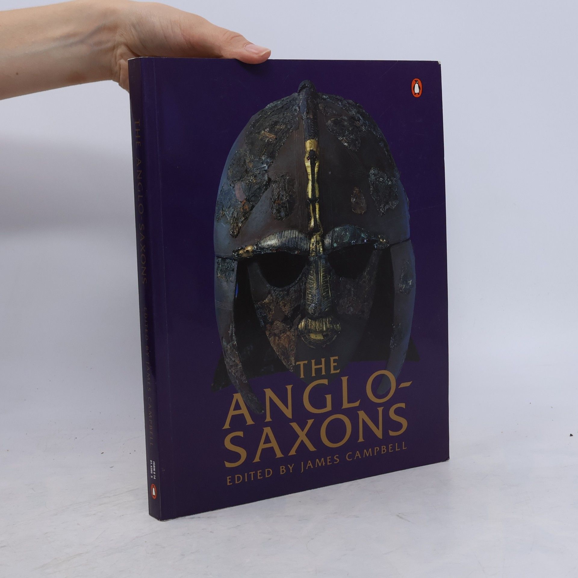 Jack Higgins Penguin History: The Anglo-Saxons