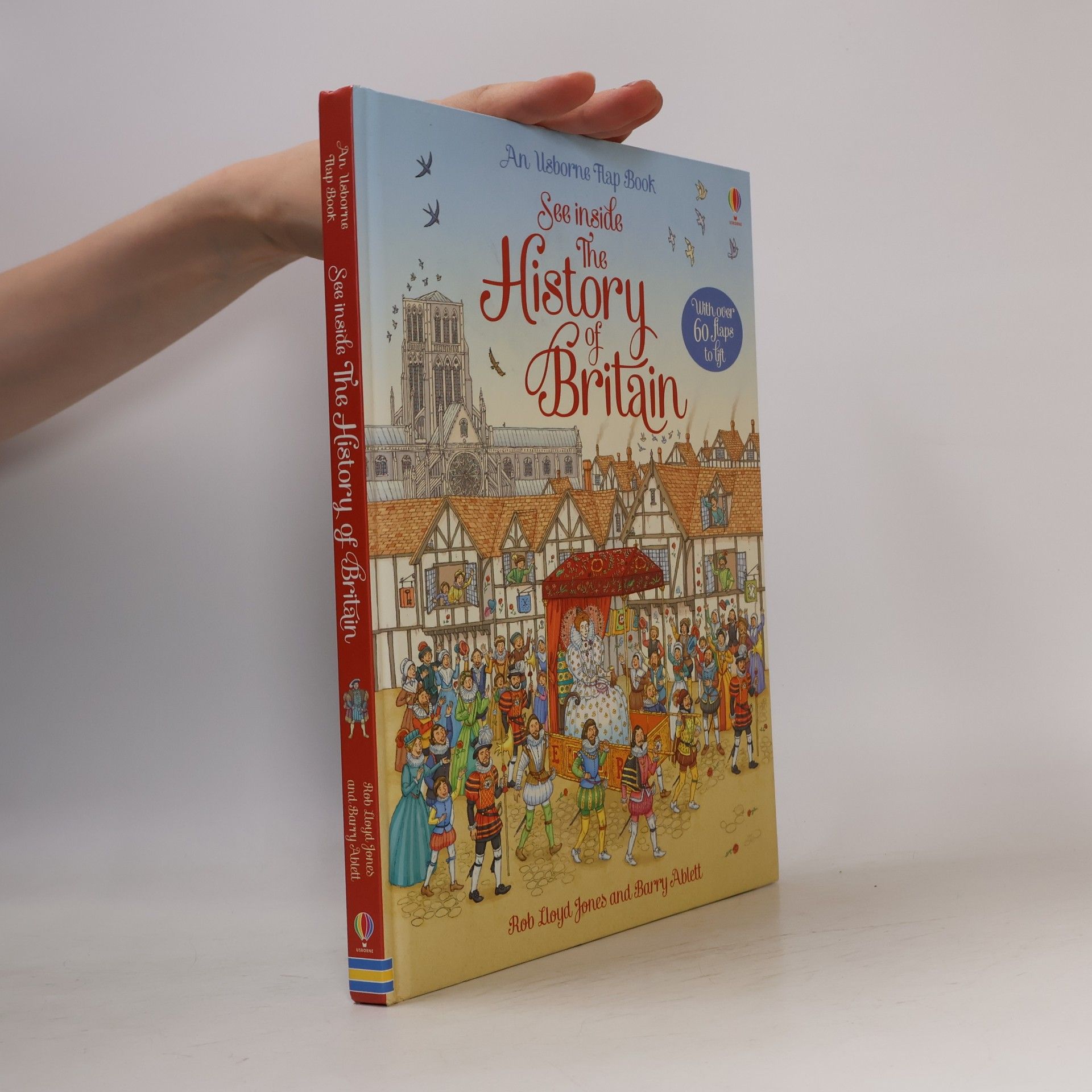See Inside History of Britain