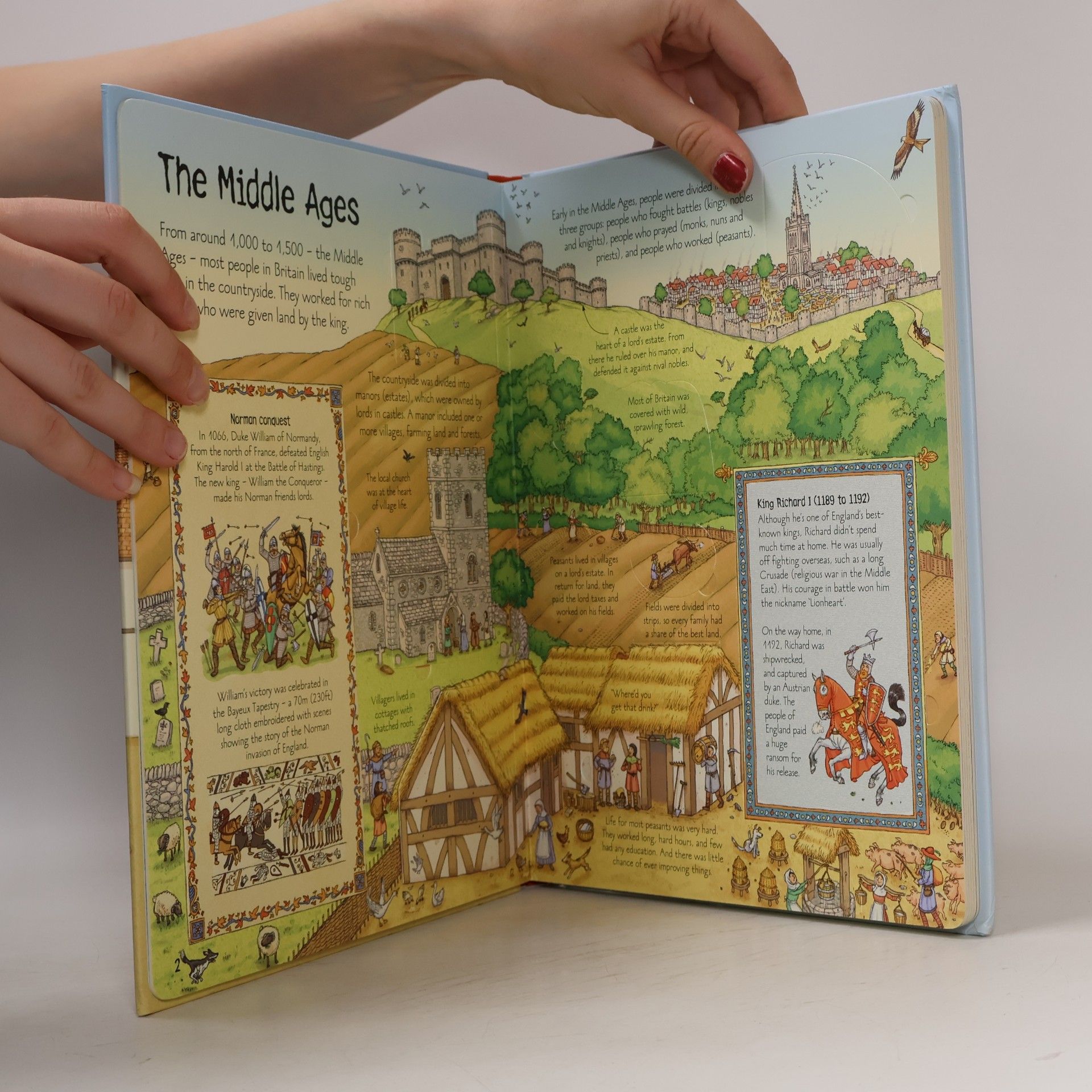 Rob Lloyd Jones See Inside History of Britain