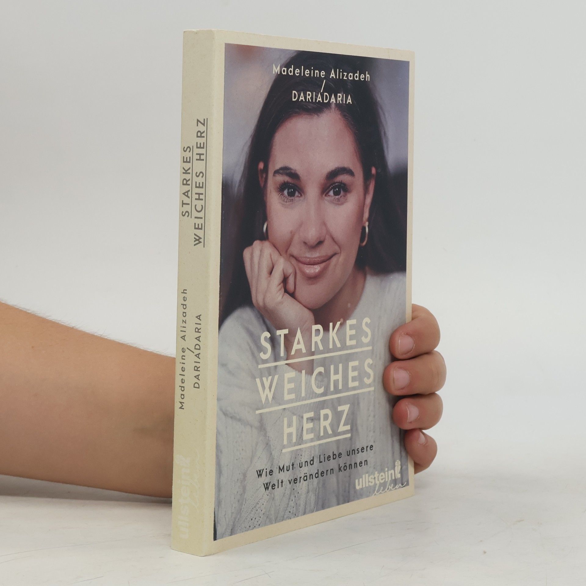 Madeleine Alizadeh Starkes weiches Herz