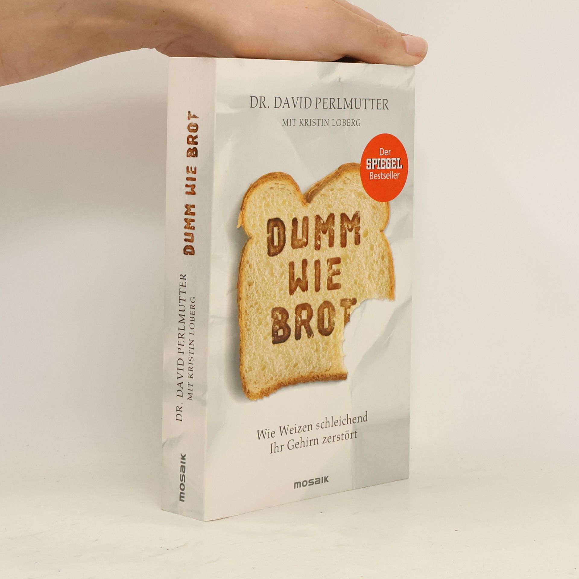David Perlmutter Dumm wie Brot