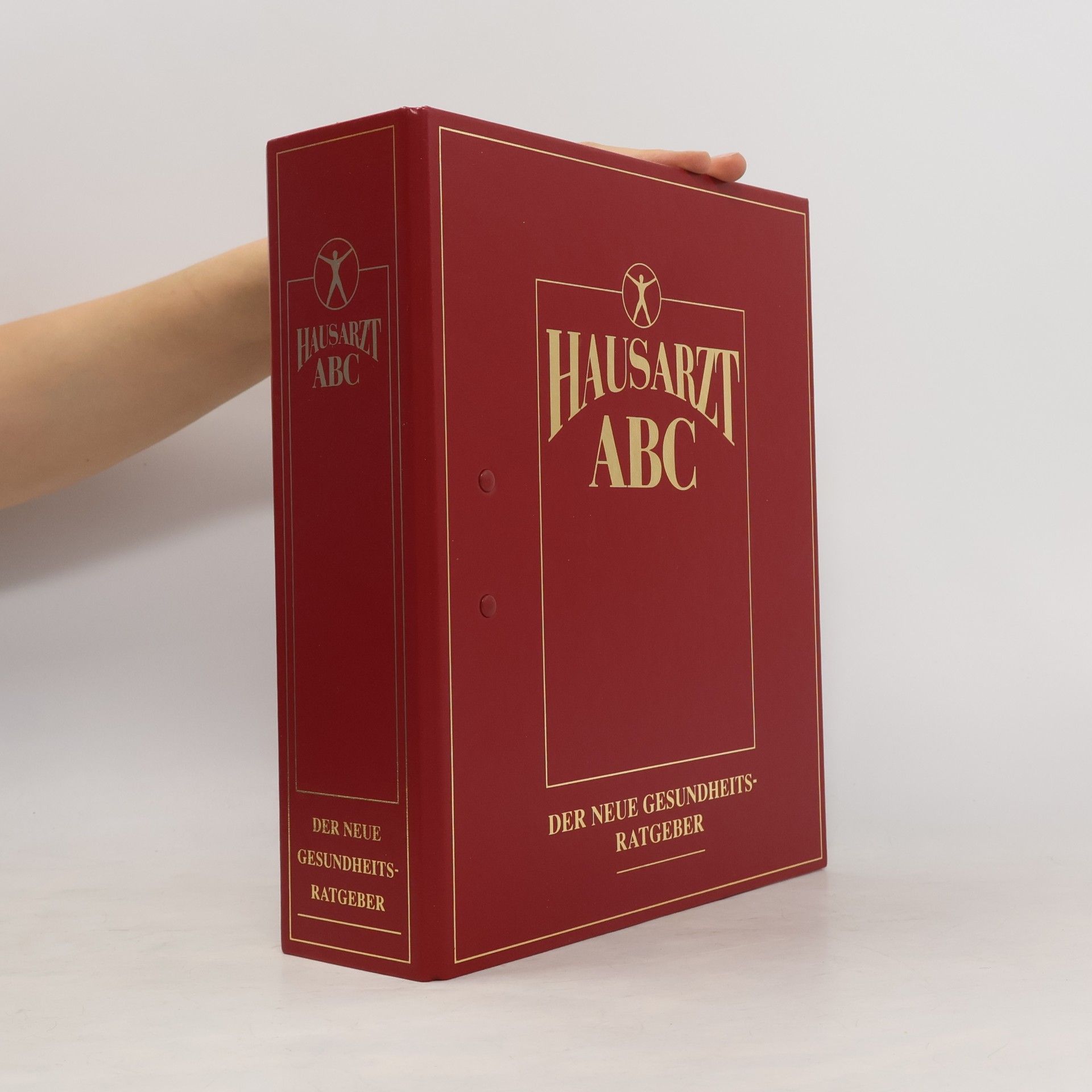 Autorenkollektiv Hausarzt ABC: Der Neue Gesundheits-Ratgeber