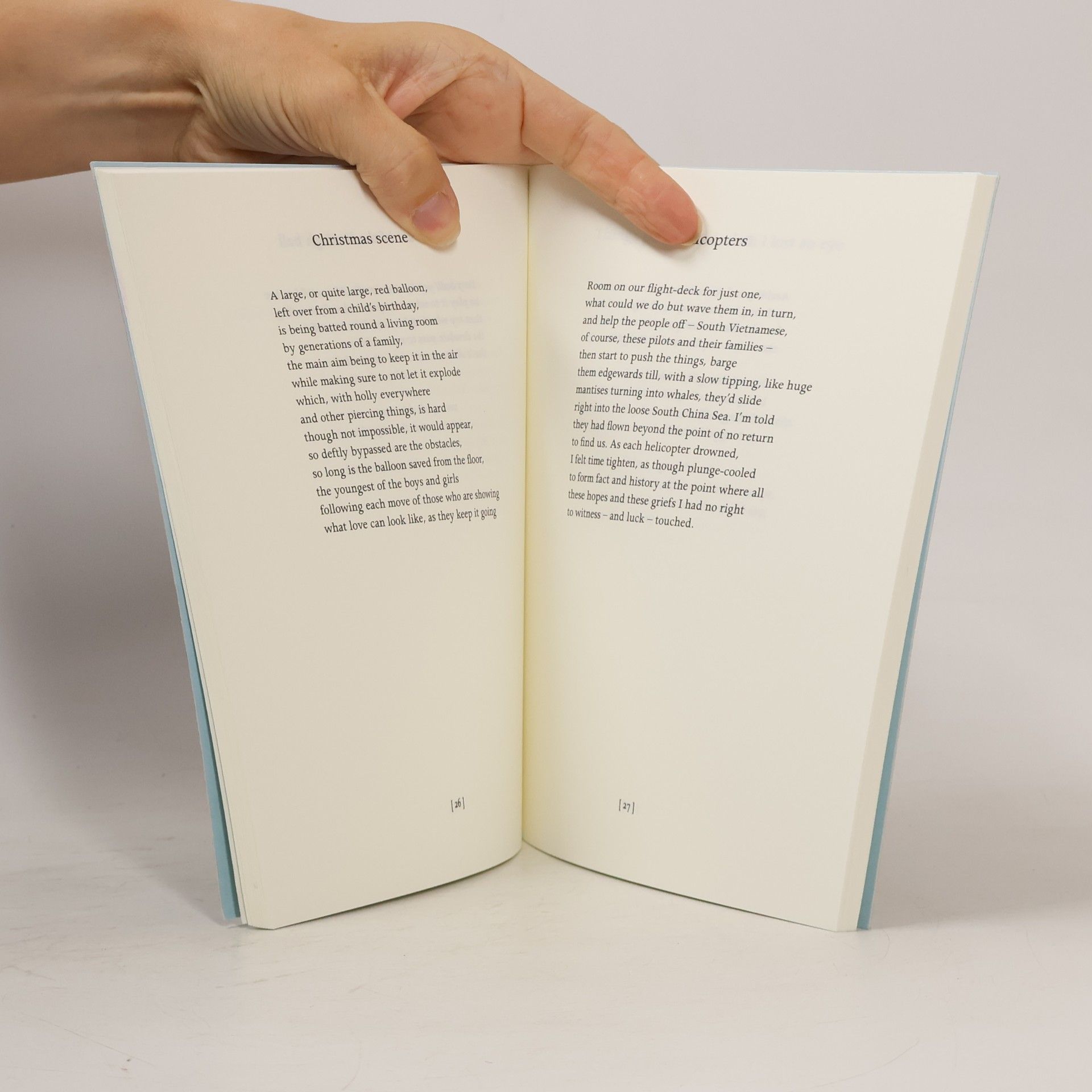 Richard Meier Picador Poetry: Search Party