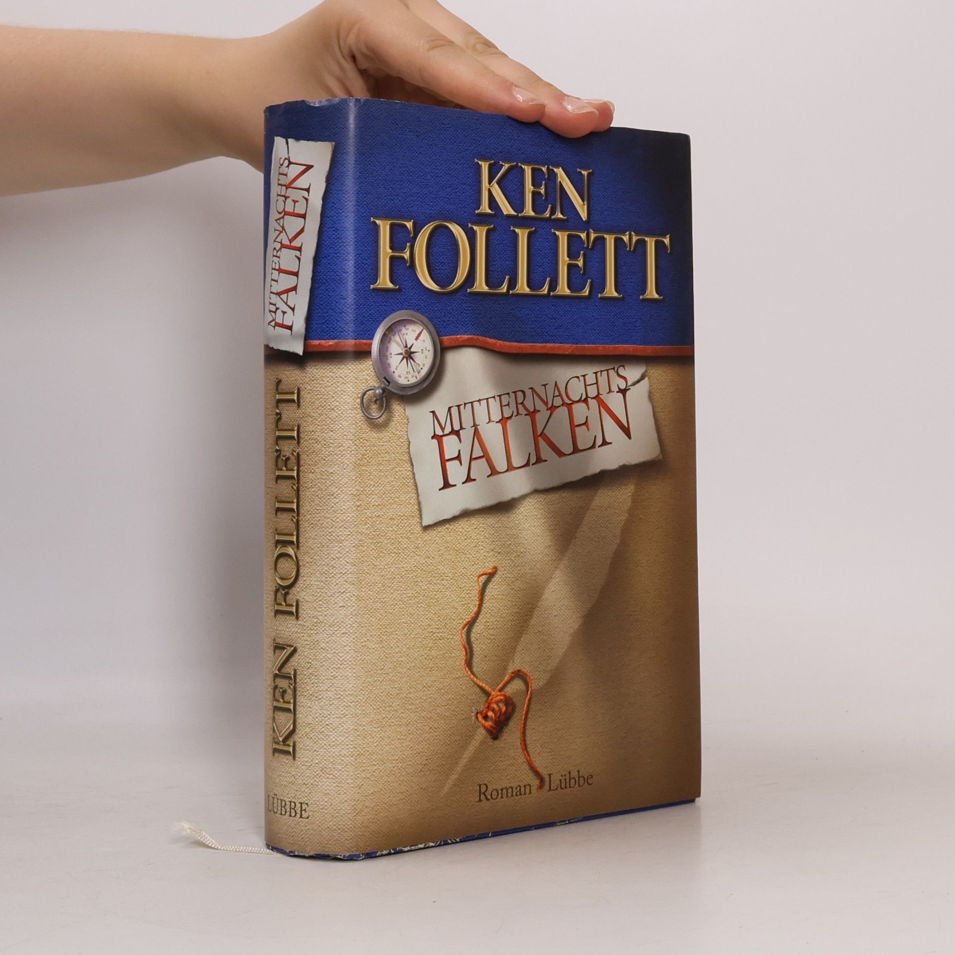 Ken Follett Mitternachtsfalken